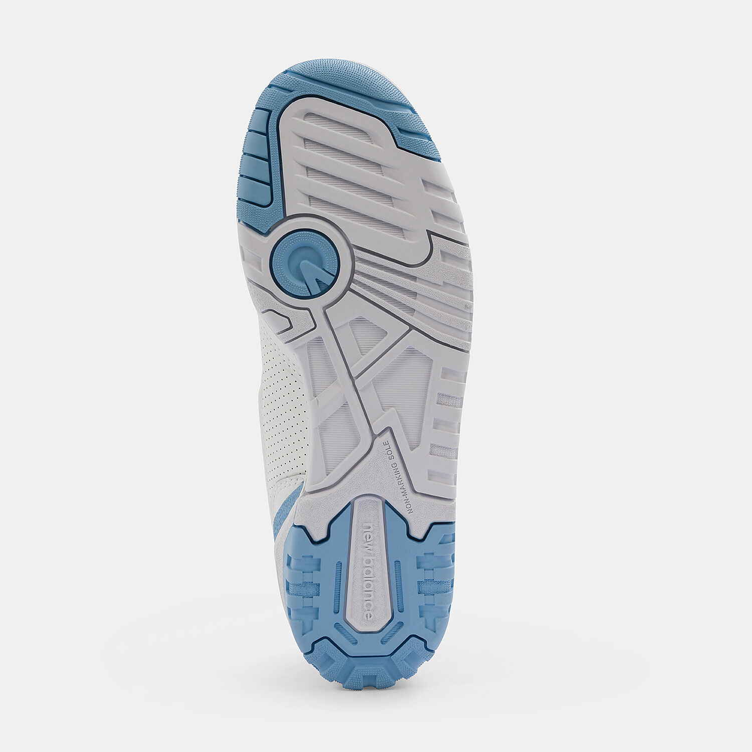 New balance azzurre outlet