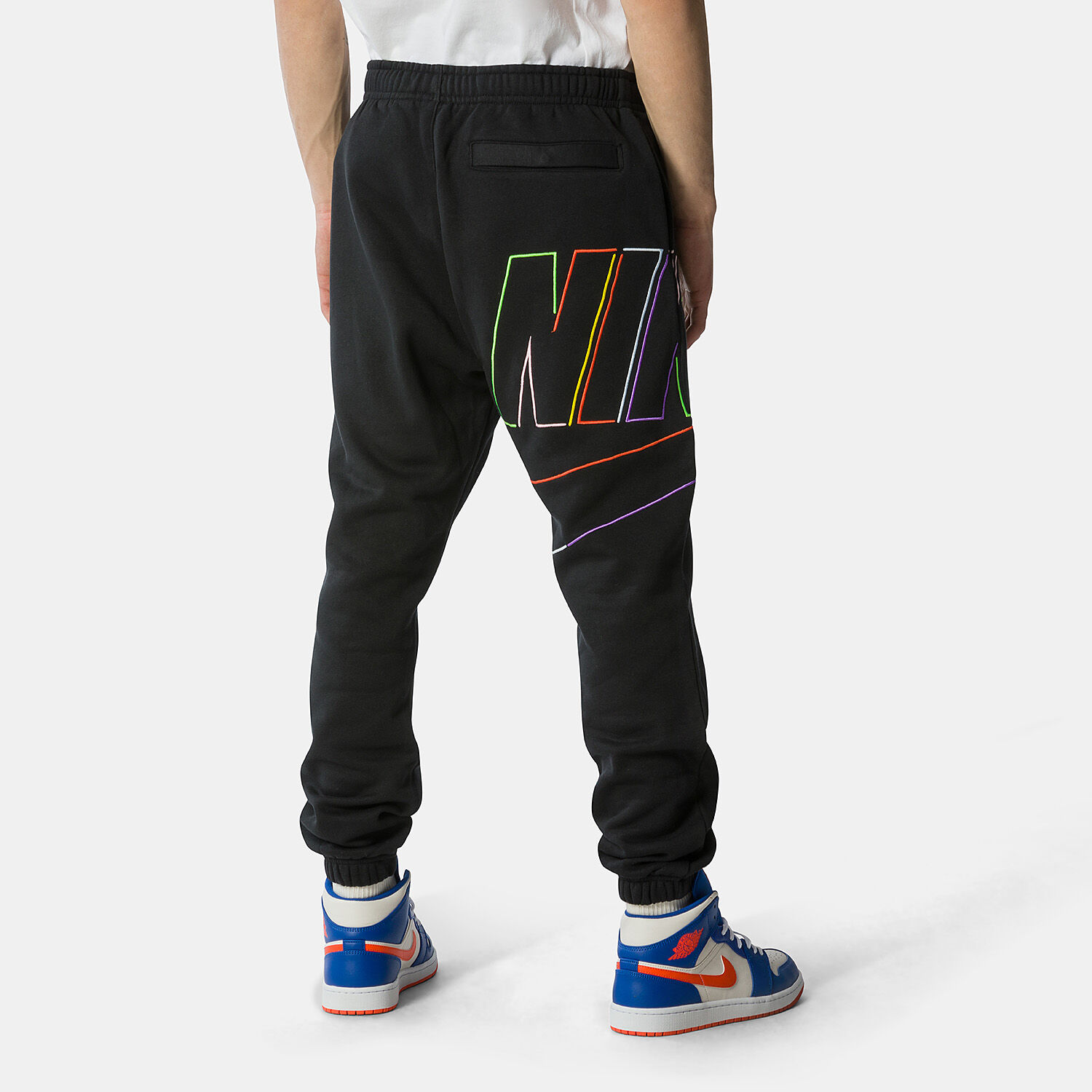 Nike Club Fleece pants multicolor AW LAB