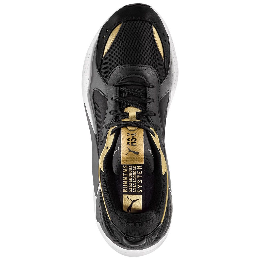 Puma RS X Trophy Male Black AW LAB