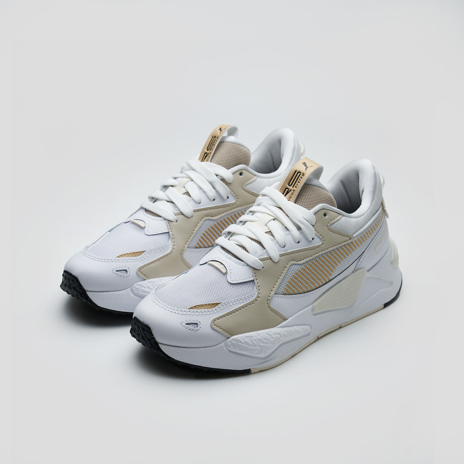 Puma RS Z white and beige AW LAB