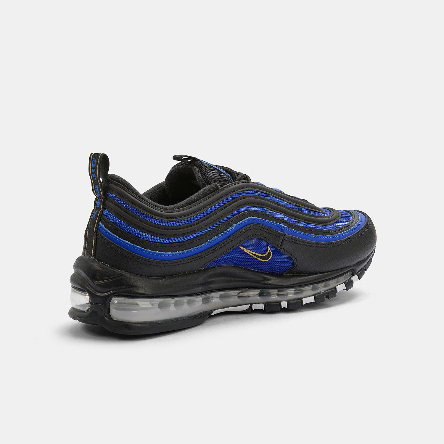 Blue and store black 97