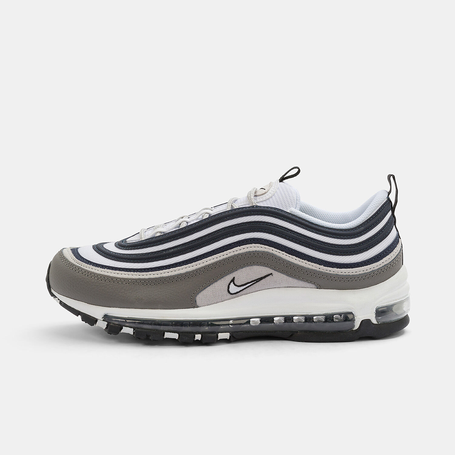Nike wolf grey 97 top