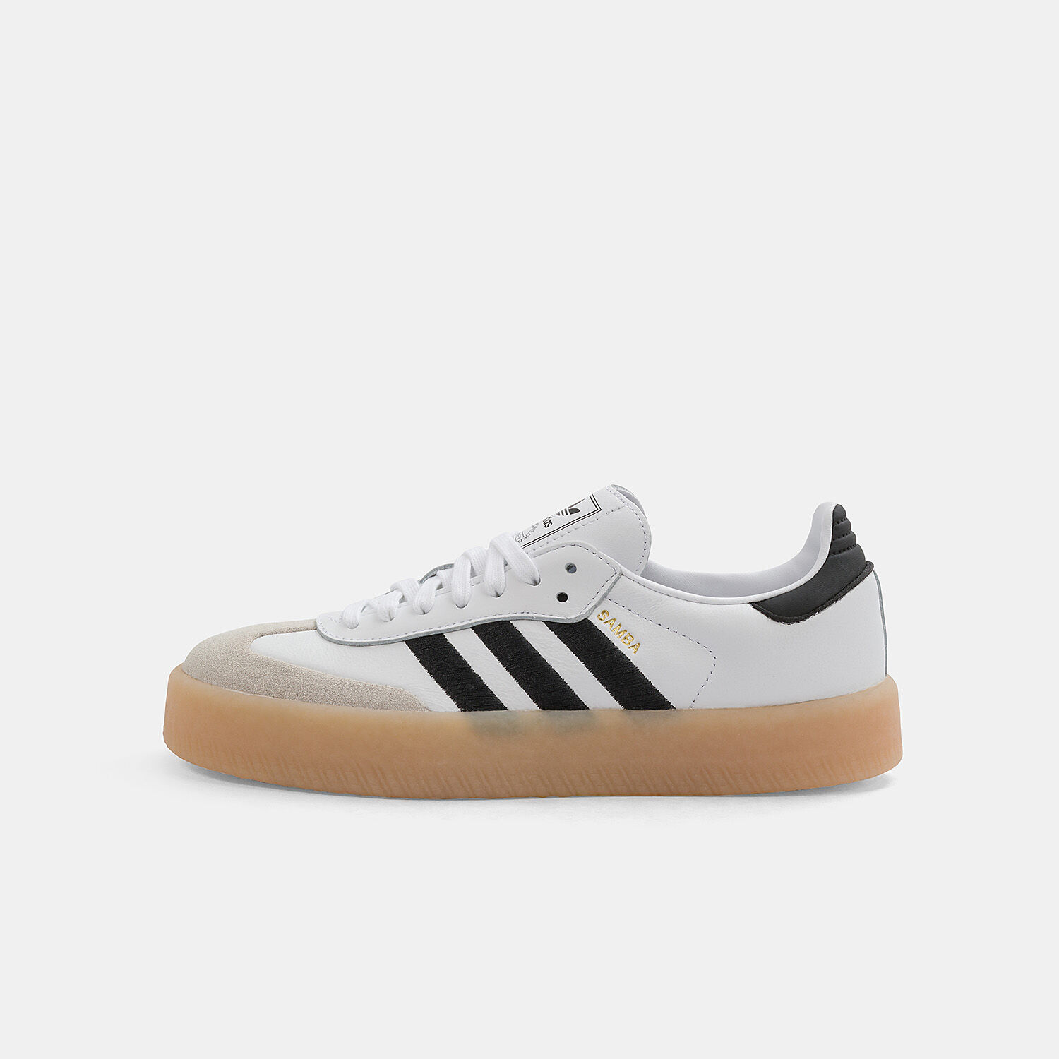 adidas Sambae white and black AW LAB