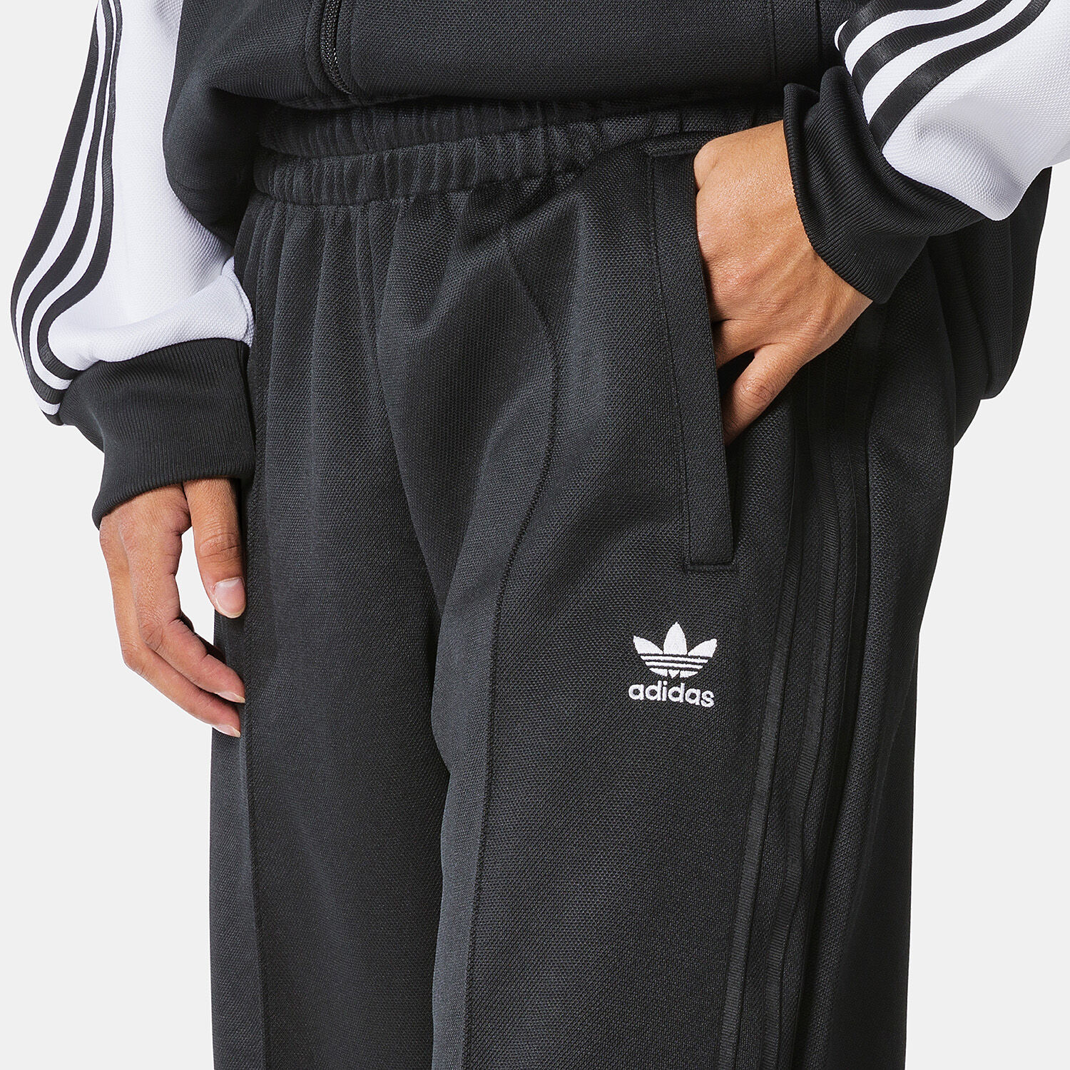 Adidas originals bf knit tracksuit pants deals