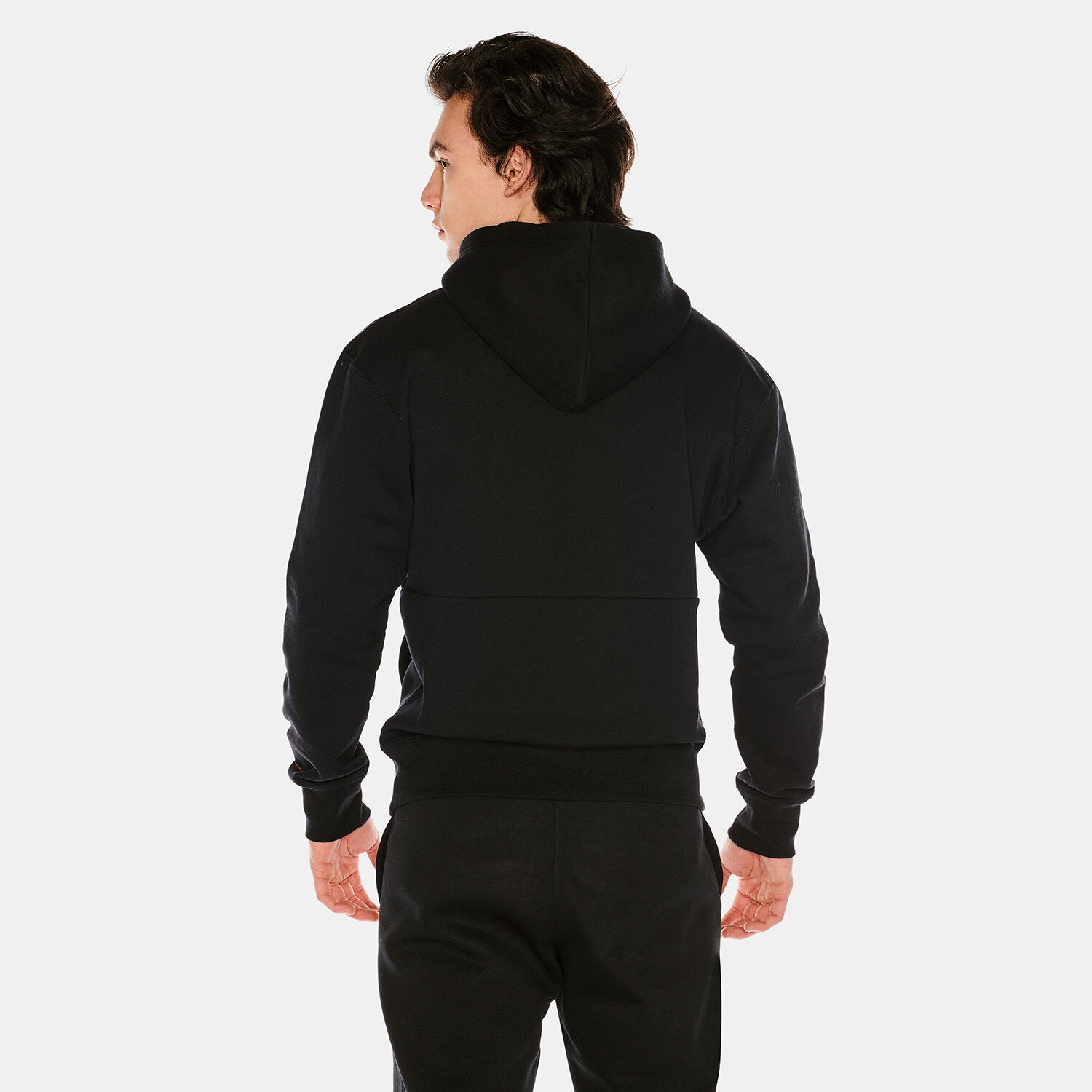 Jordan Jumpman Holiday Hoodie black AW LAB