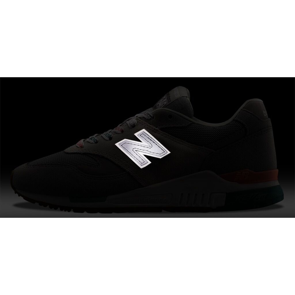 New balance on sale 840 grey