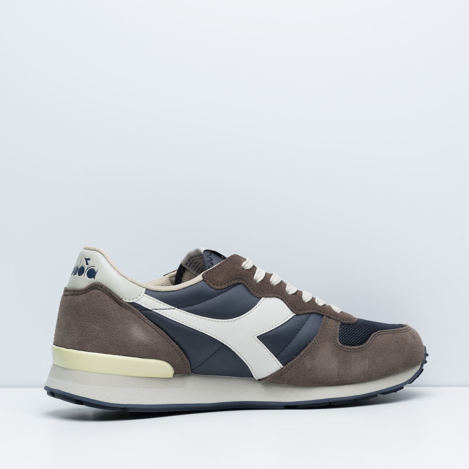 Diadora camaro on sale blue grey
