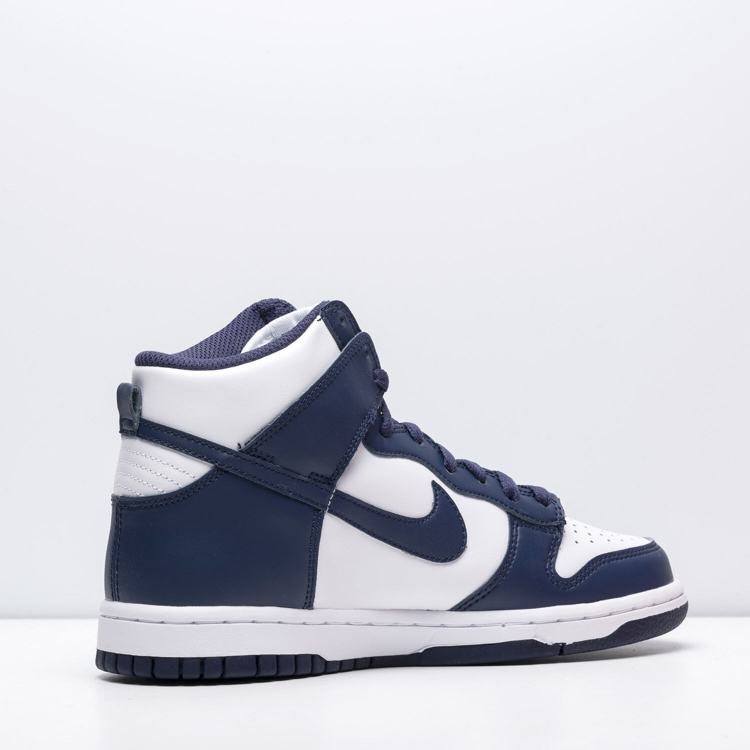 Nike top alte blu