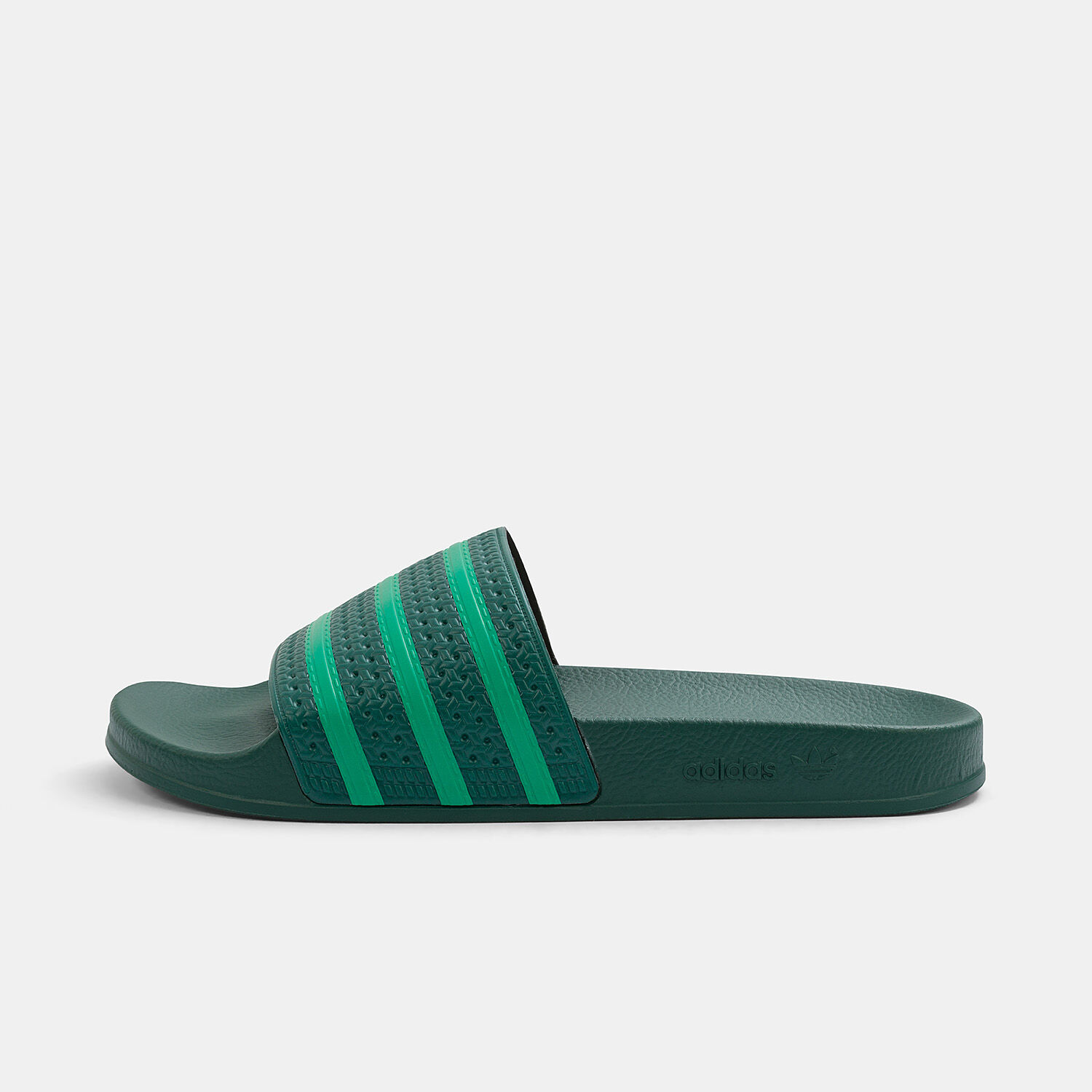 Adidas adilette sale verde