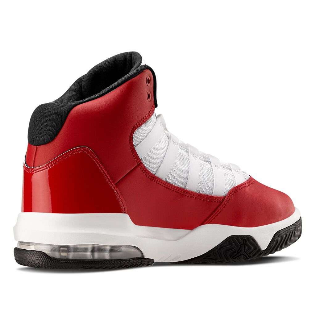 Jordan max best sale aura rouge
