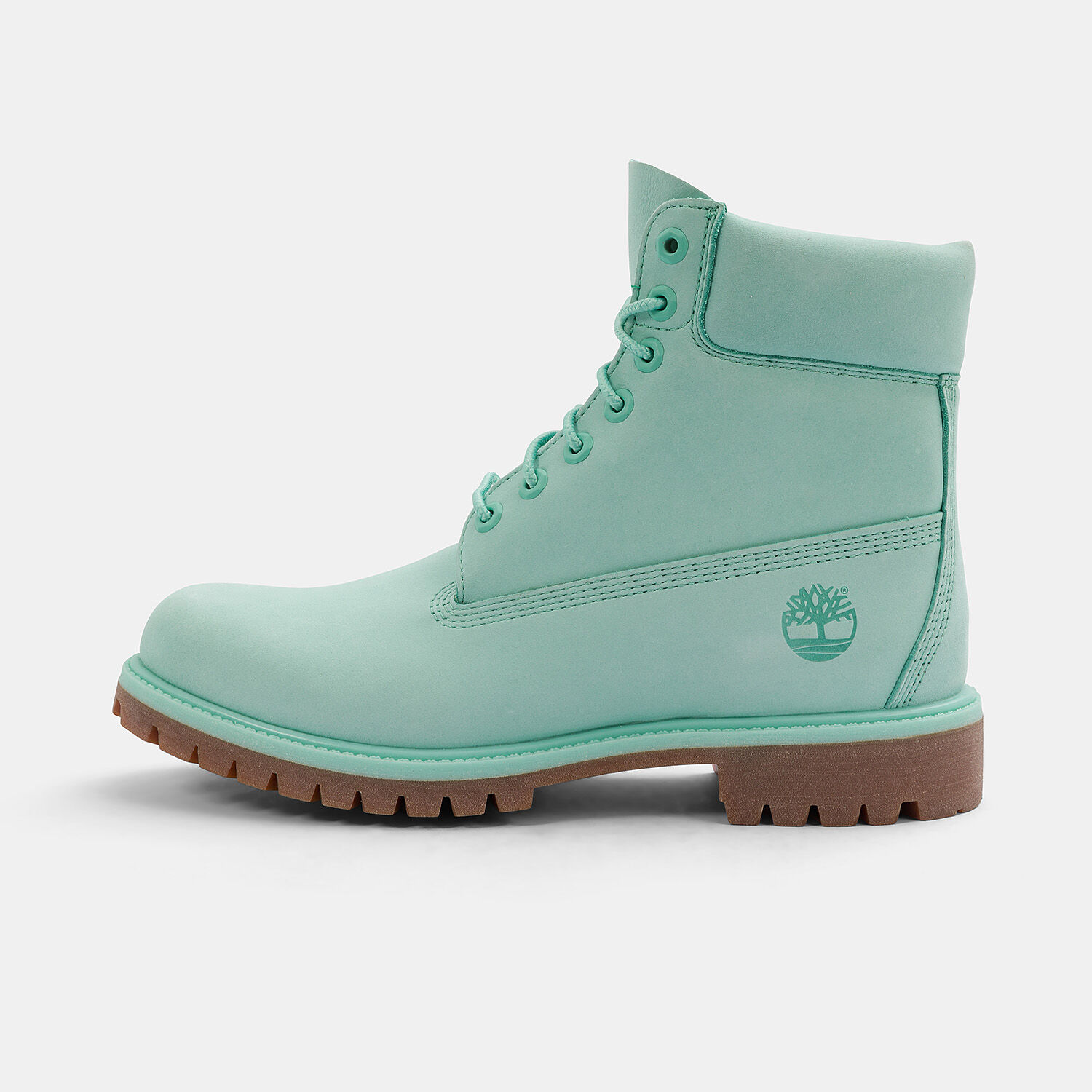 Timberland 6 Inch 50th Edition Premium green and brown AW LAB