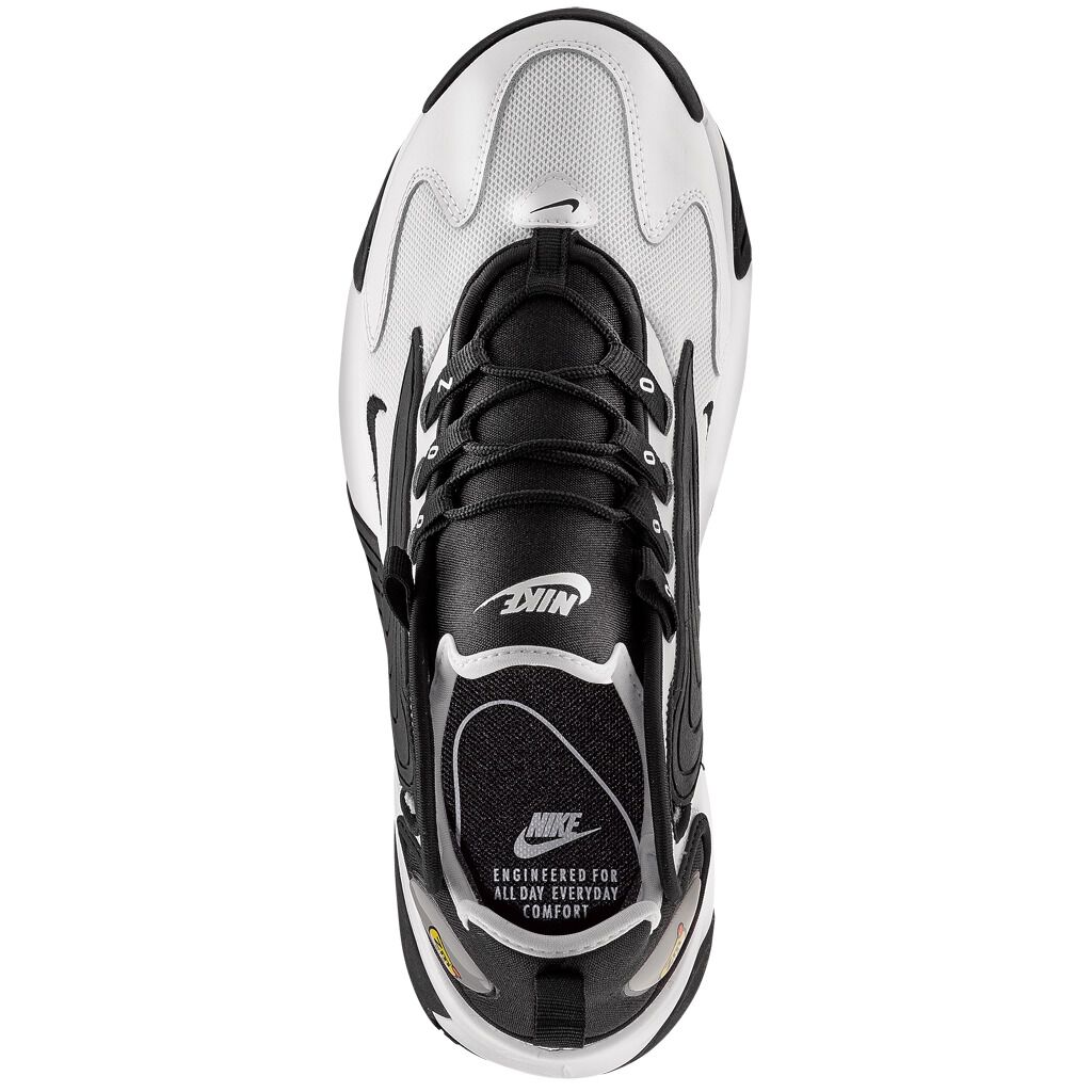 Nike zoom bianche deals