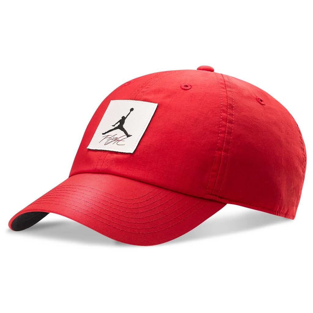 JORDAN H86 LEGACY CAP RED AW LAB
