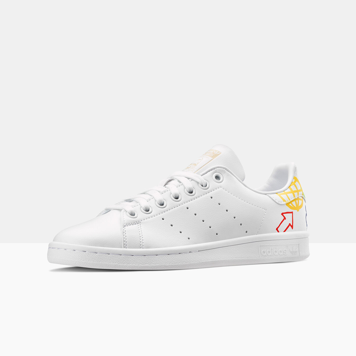 Stan smith bold aw lab top
