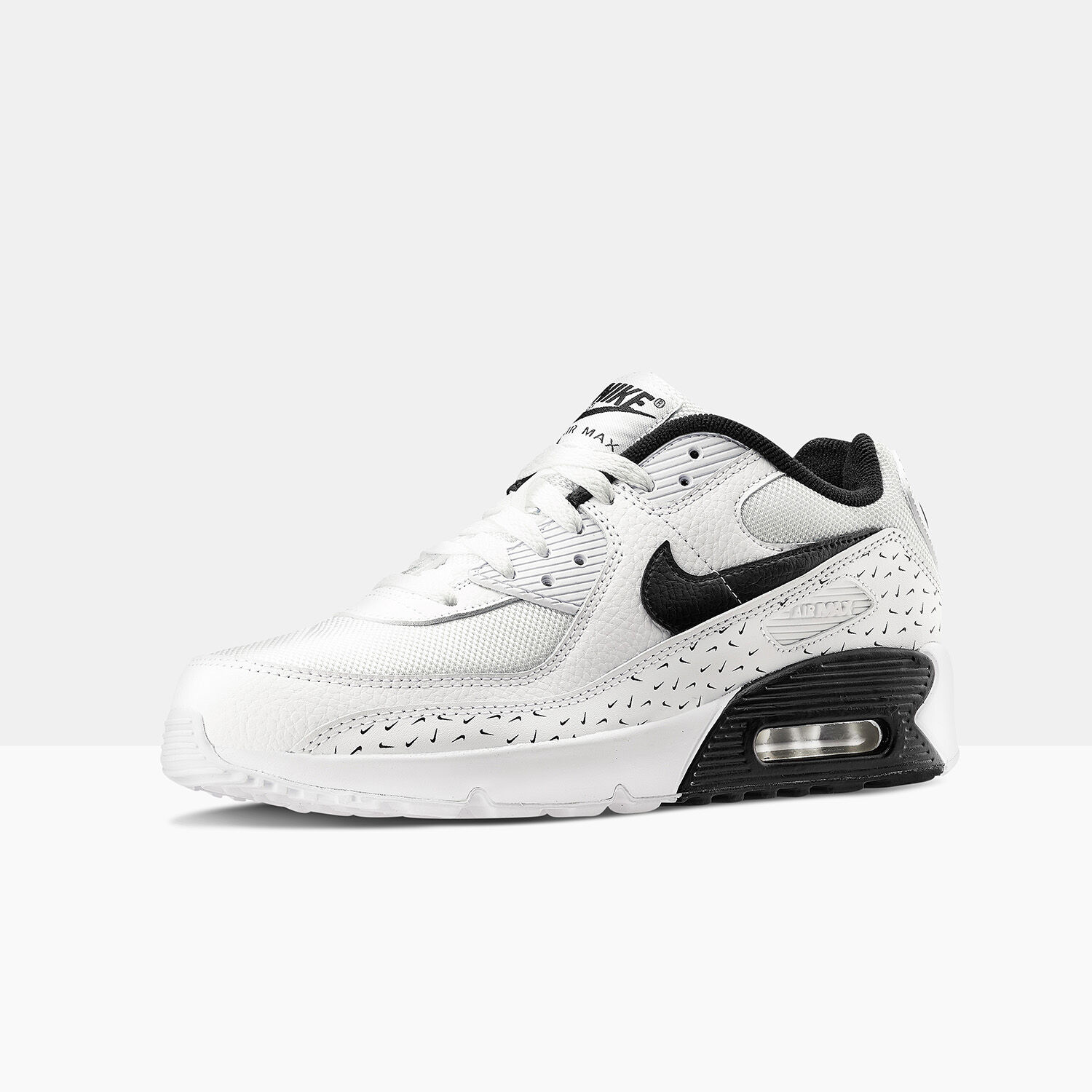 Nike air max 90 donna bianche online