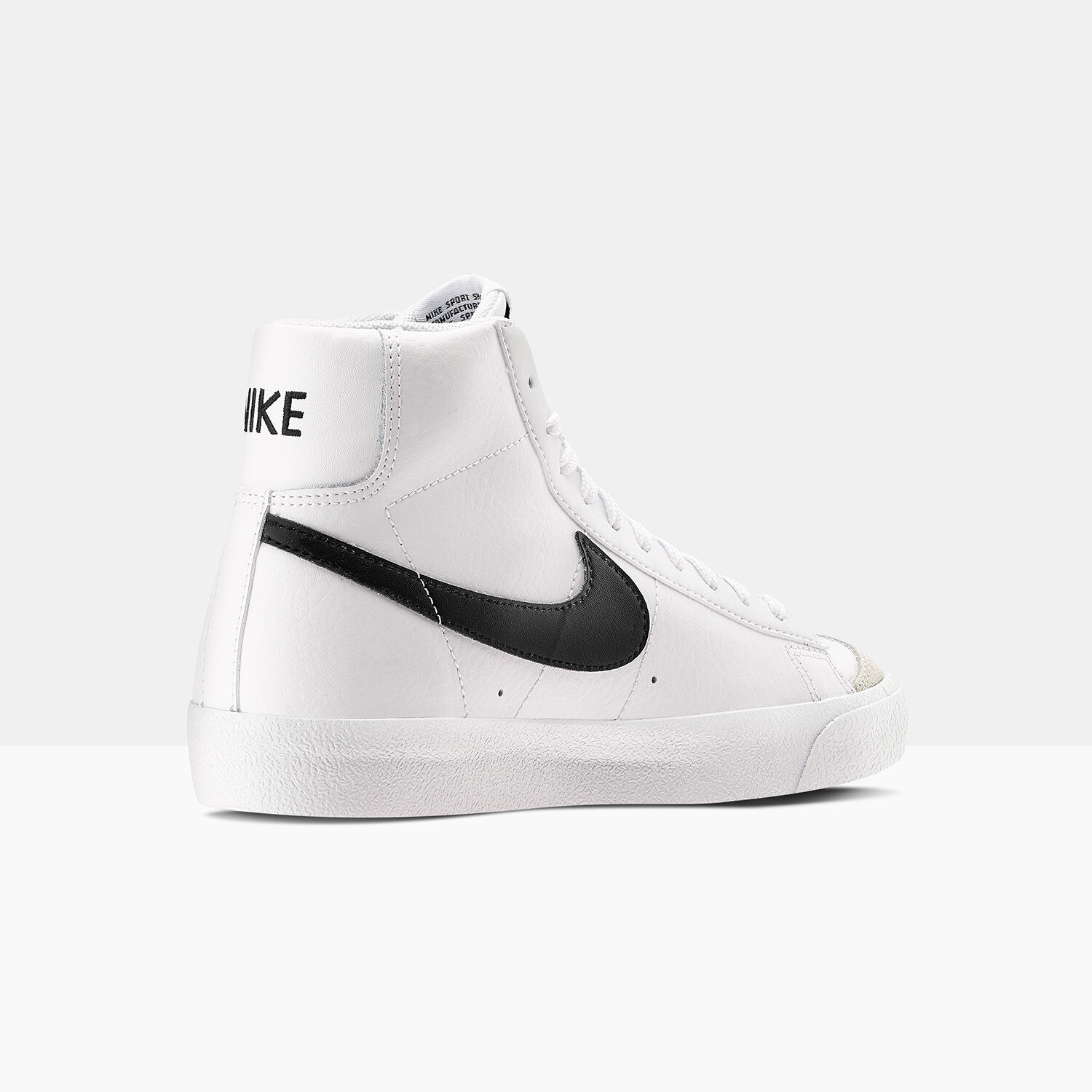 Nike blazer shop vintage bianche