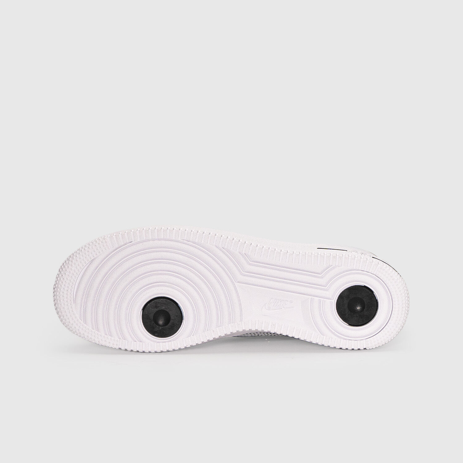 Nike Air Force 1 07 LV8 white black and red AW LAB