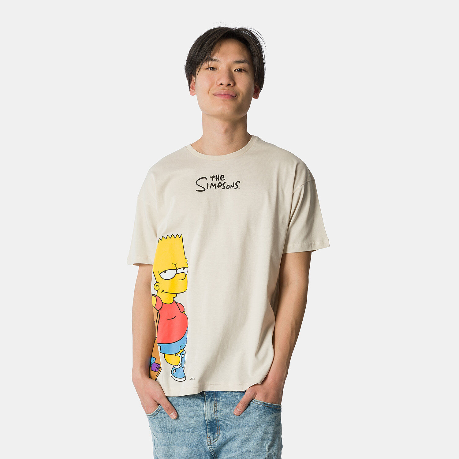 The Simpsons Speedy Tee T shirt