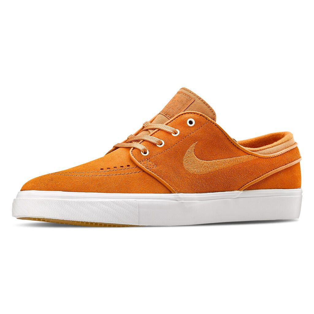 Nike shop janoski naranjas