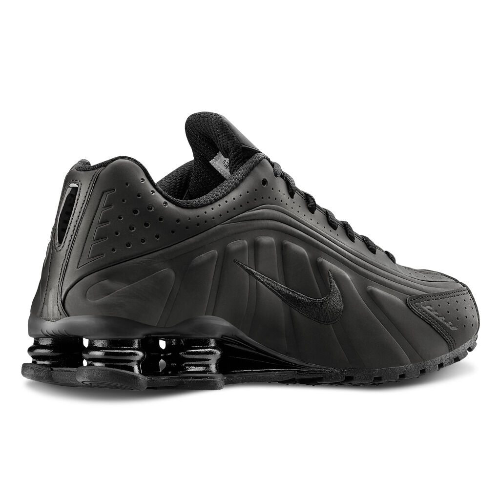 Nike shox r4 nere discount