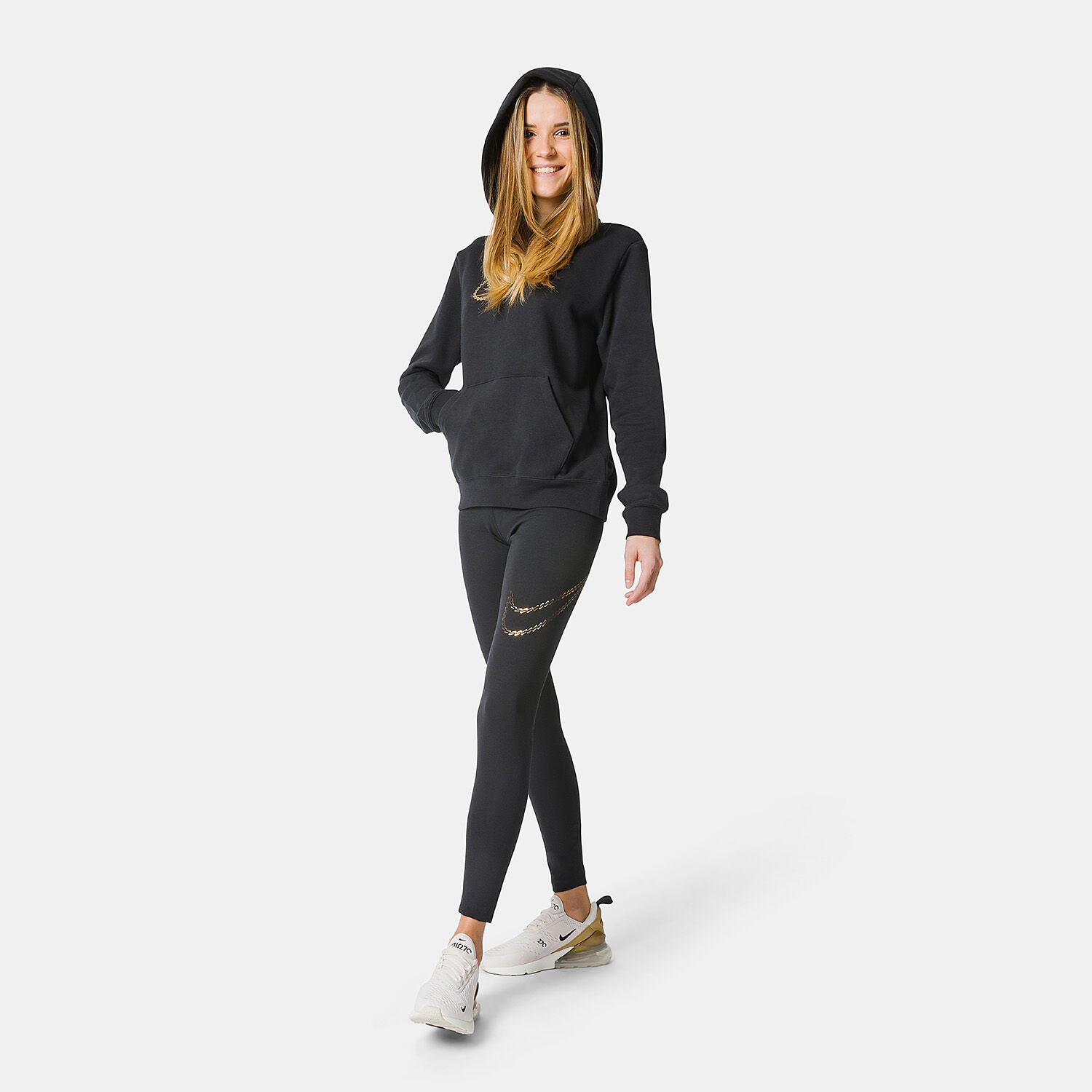 Nike shine leggings cheap