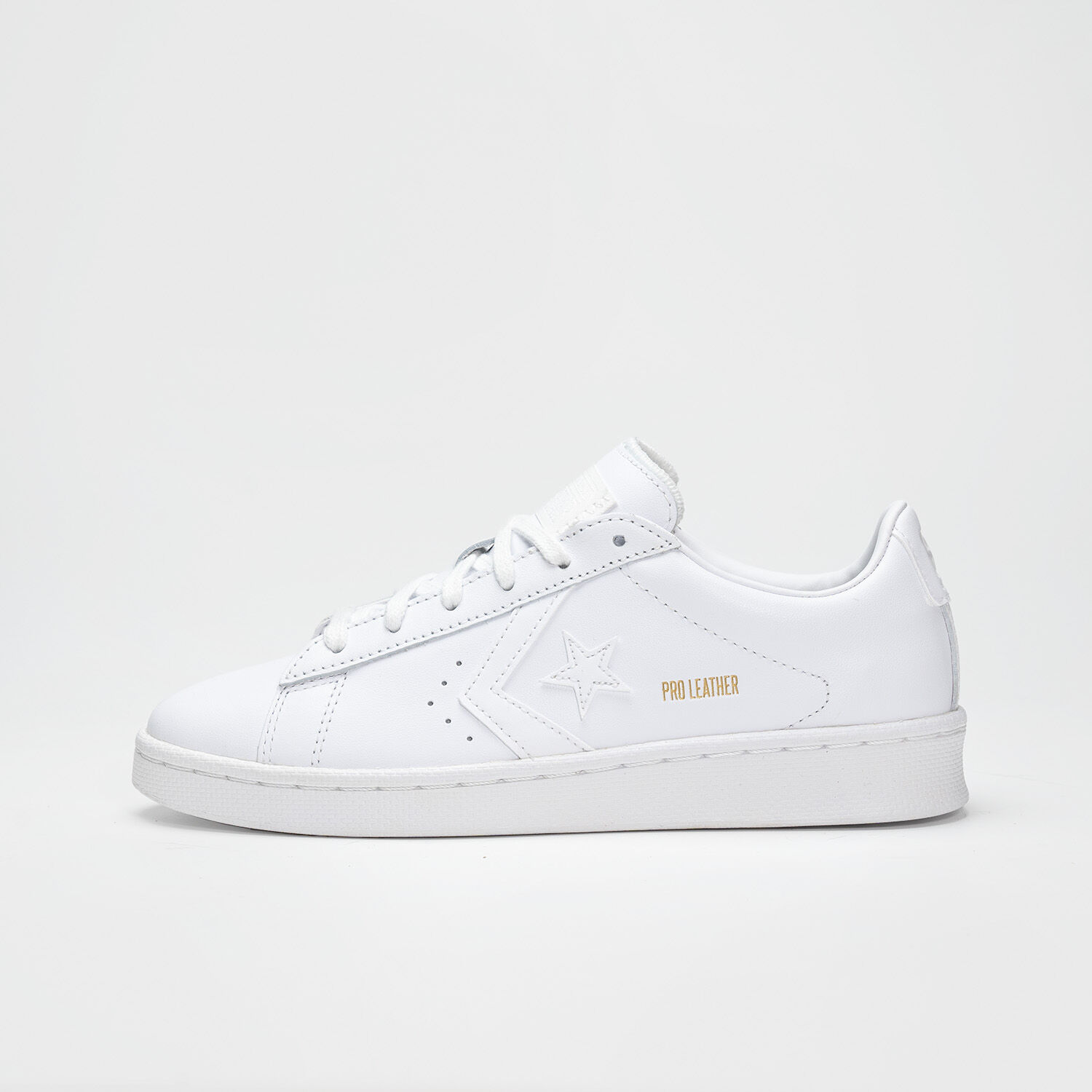Converse pro on sale leather bianche