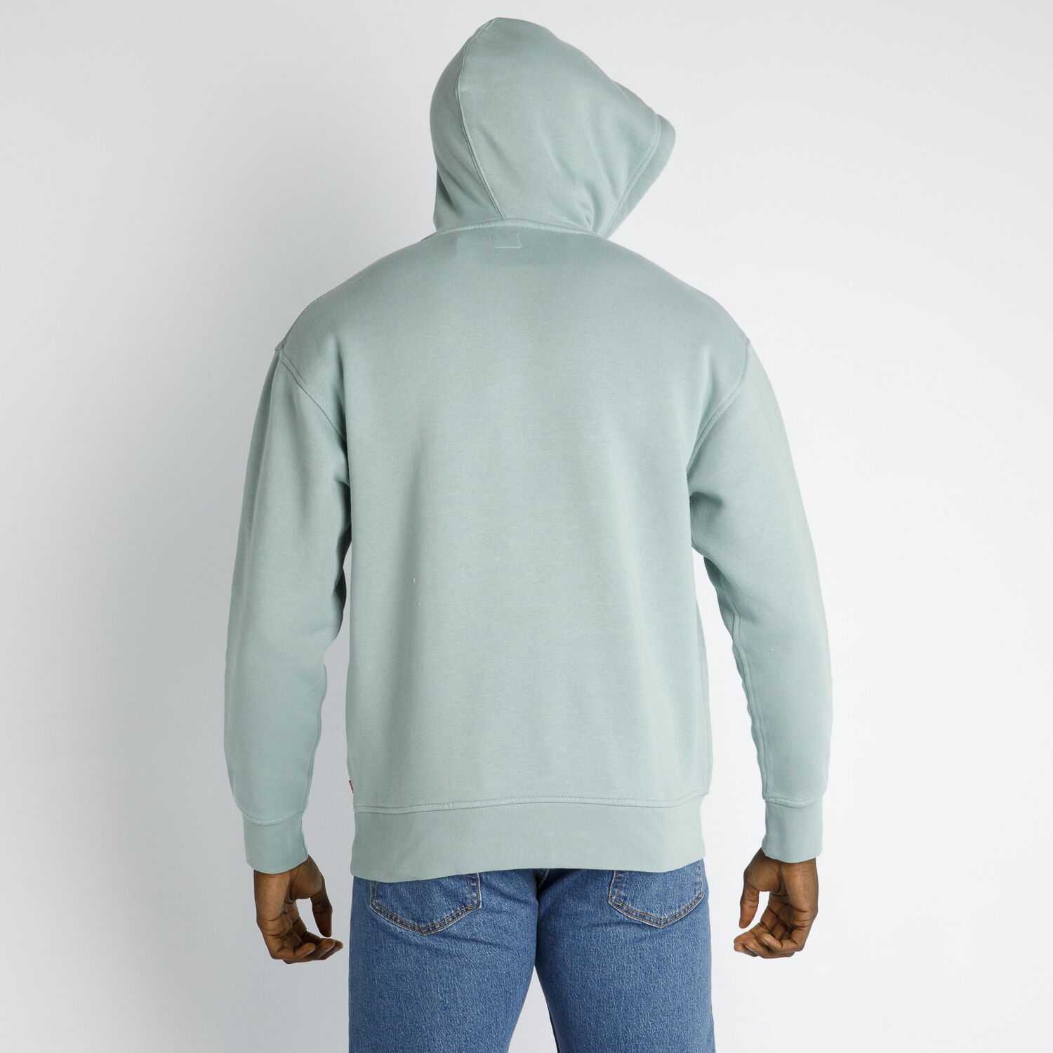 Topman levi's hoodie hotsell