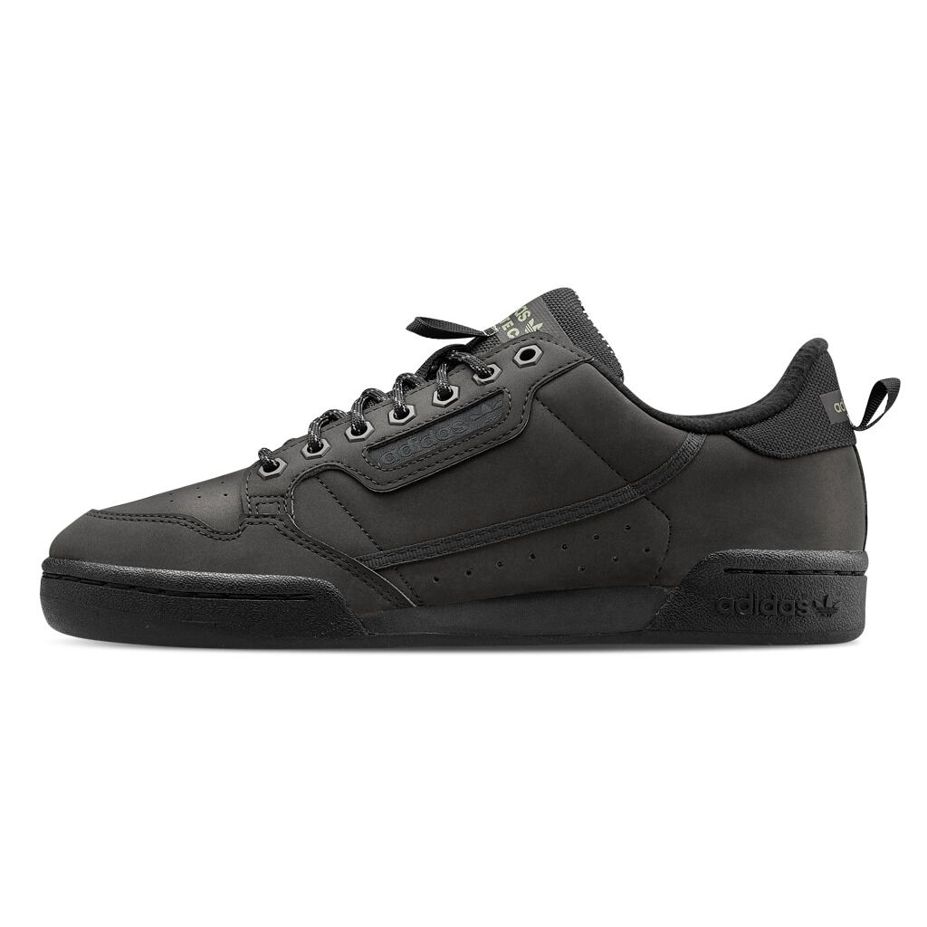 adidas Continental 80 core black AW LAB