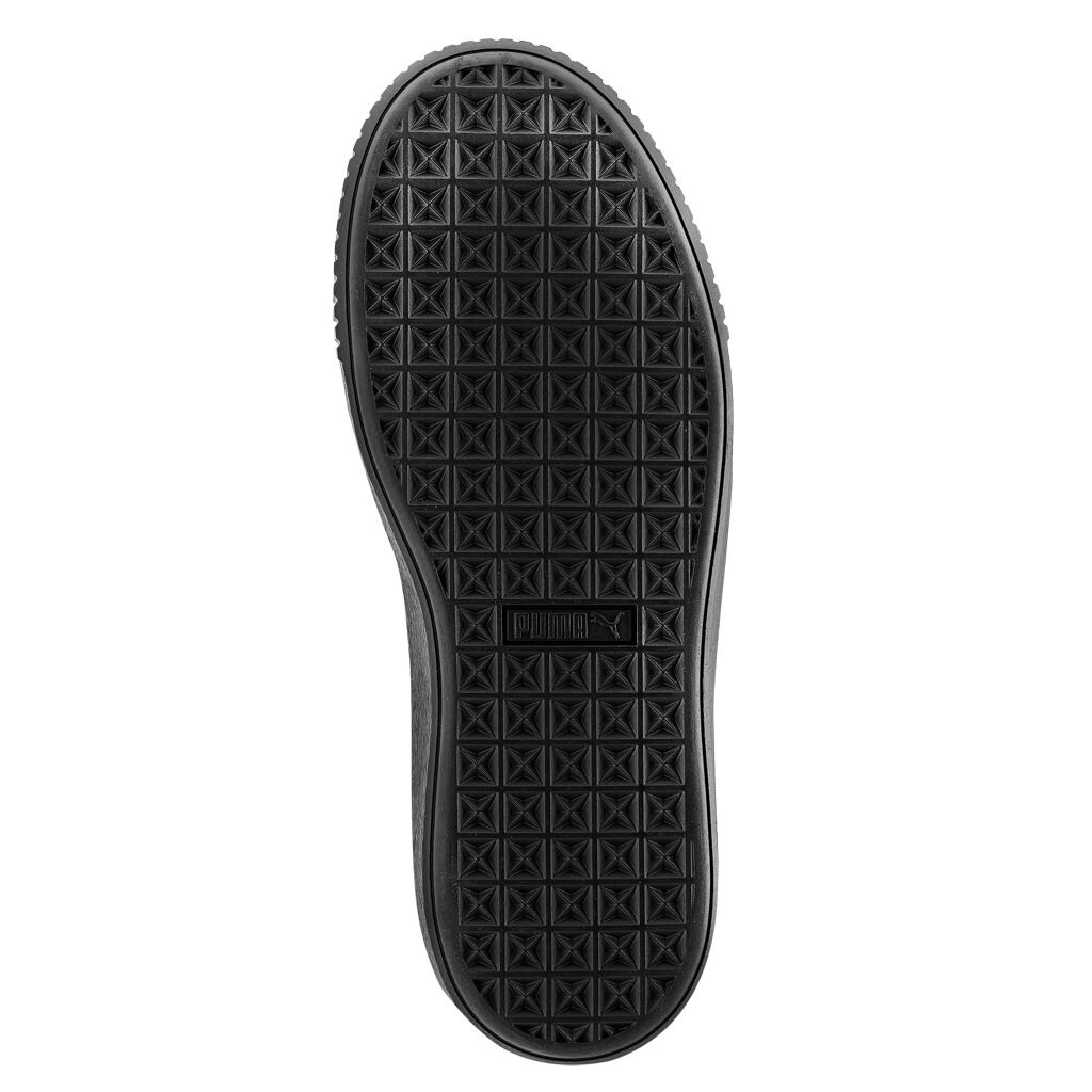 Puma Basket Platform Euphoria black shoes AW LAB