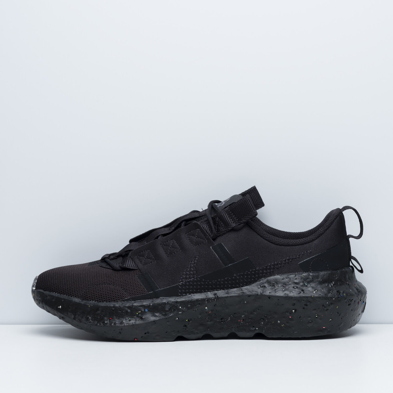 Nike Crater Impact men s black aw lab