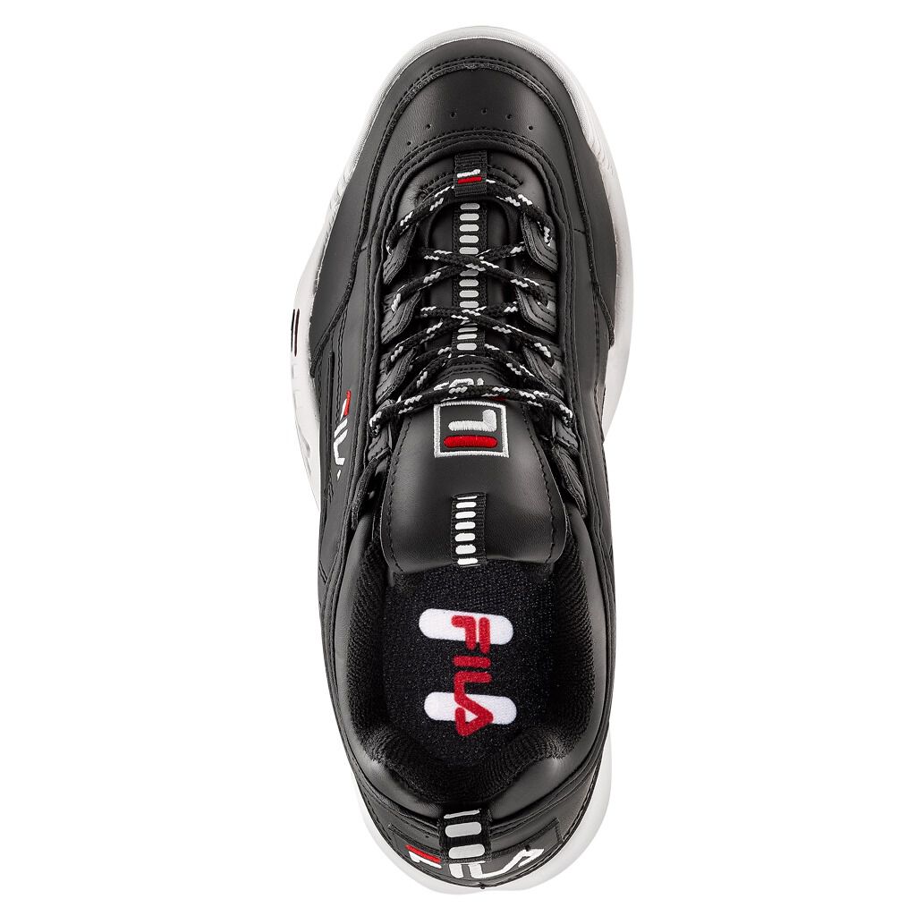 Fila disruptor dorate outlet