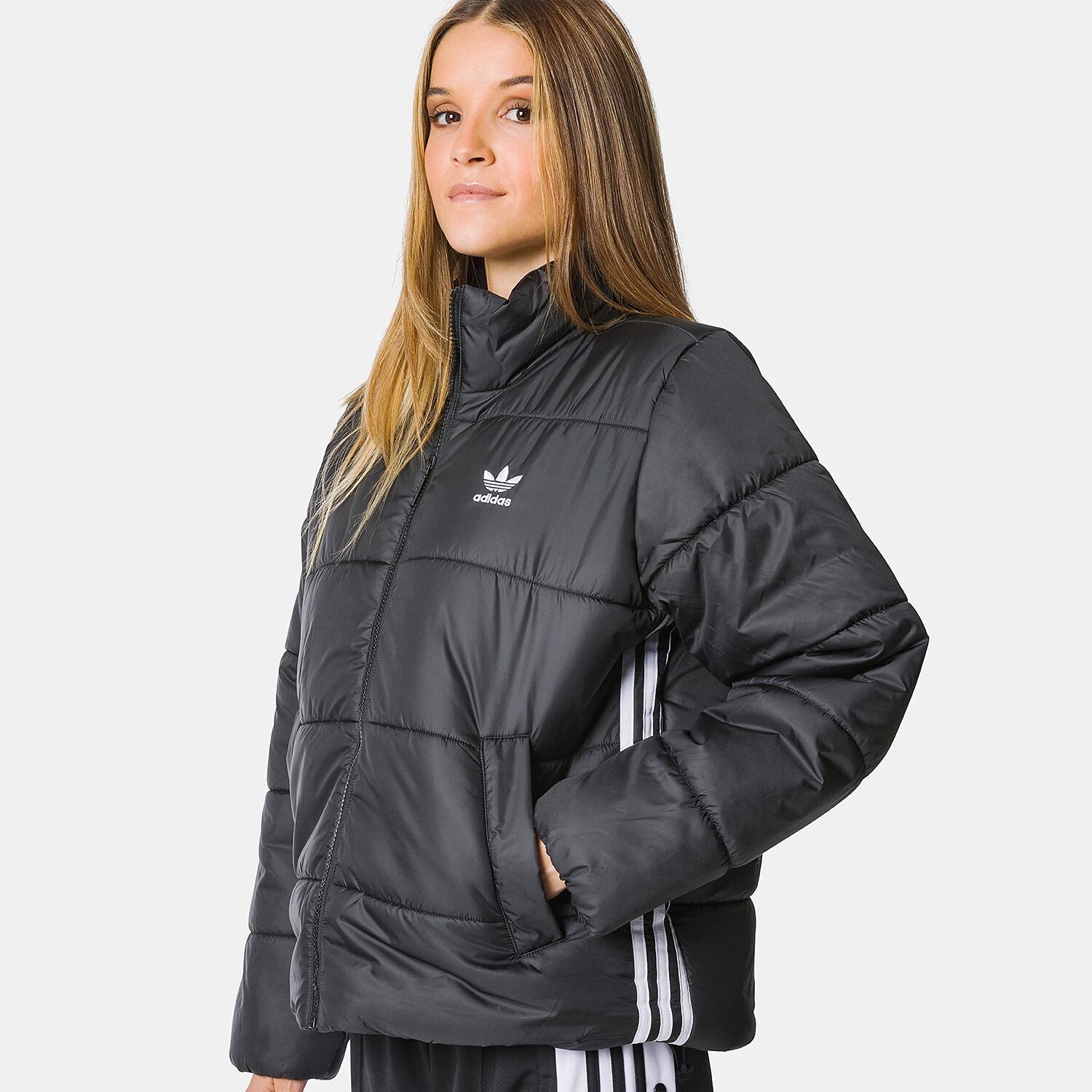 Adidas originals by aw puffer jacket store