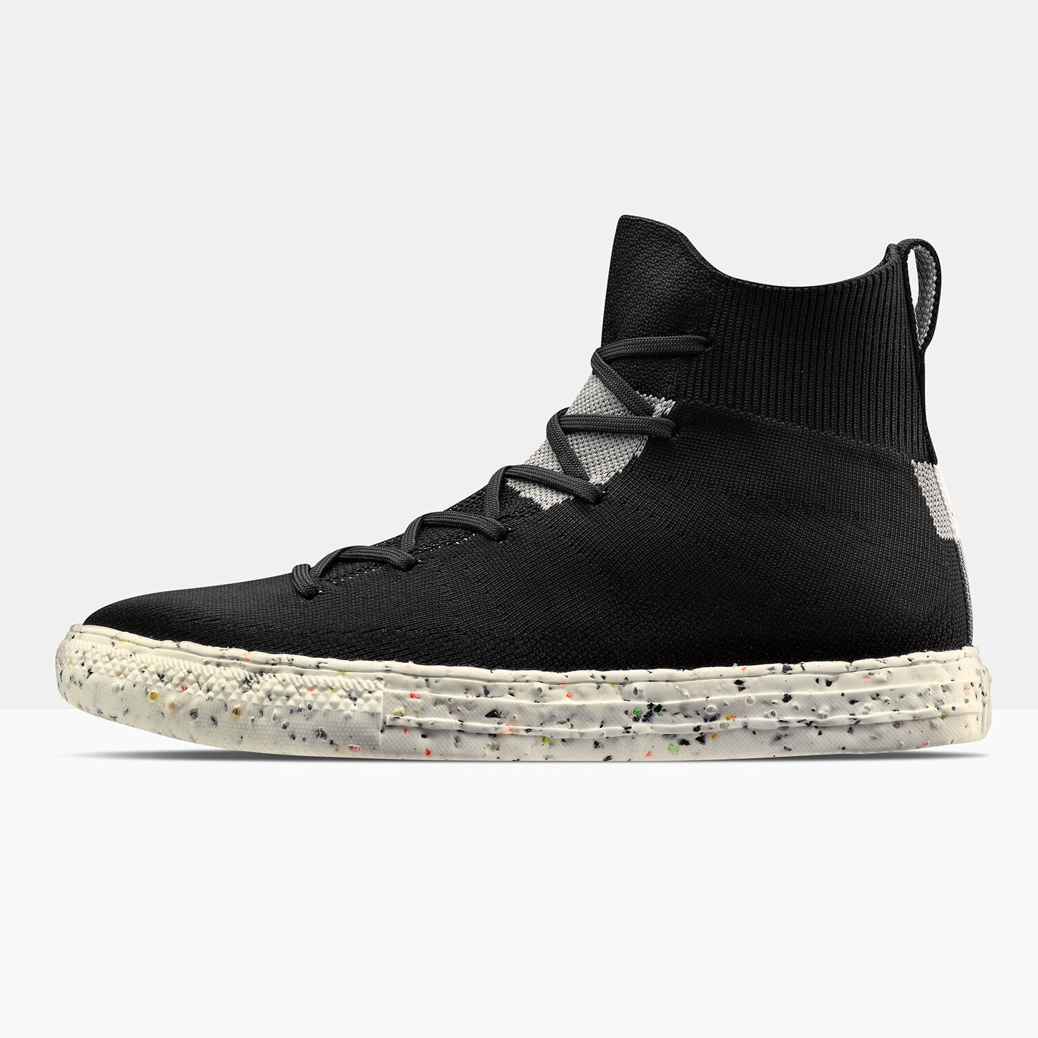 Chuck knit high top hot sale