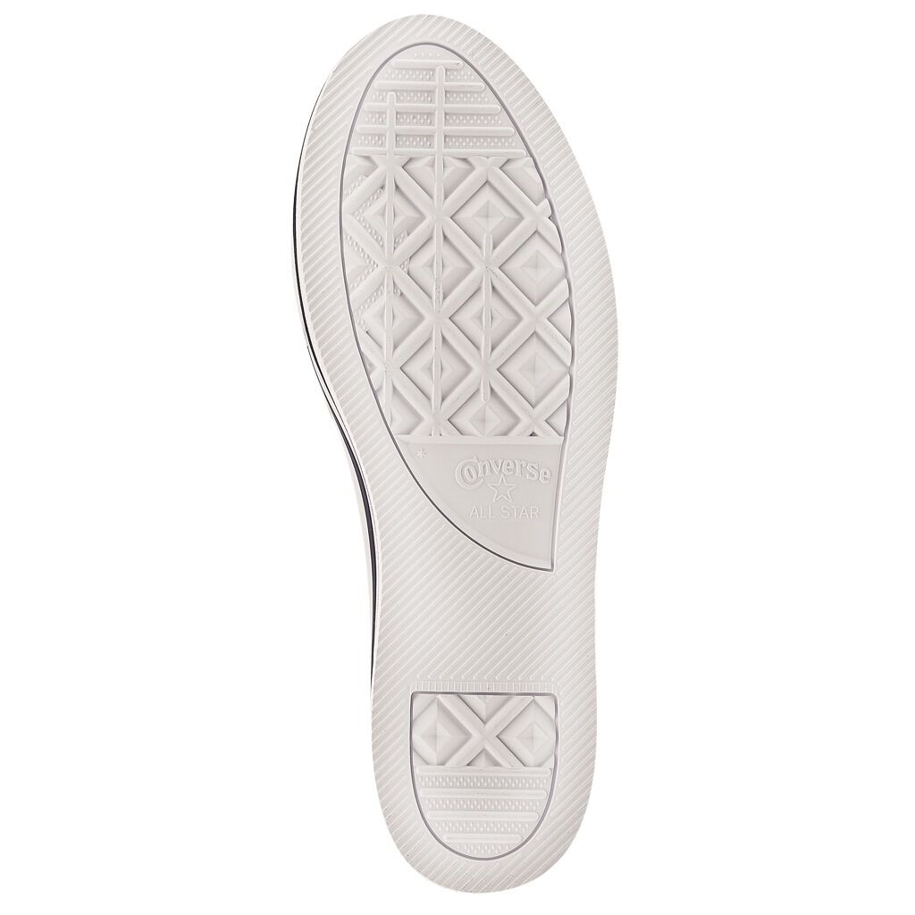 Converse platform bianche aw store lab