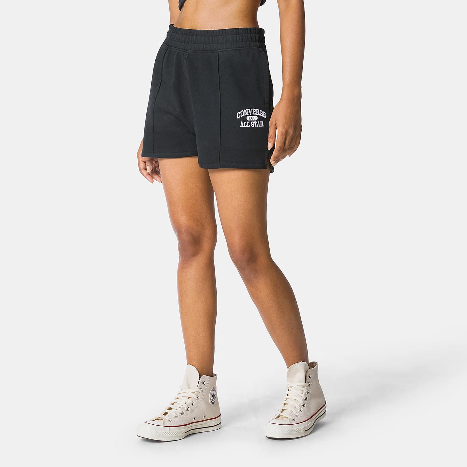 Converse all star shorts clearance