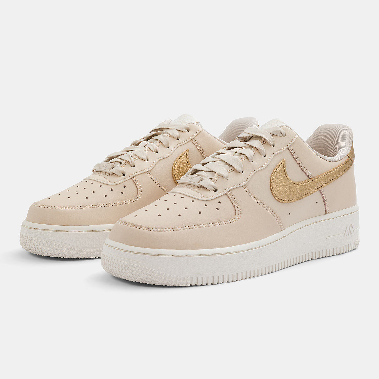 Nike beige cheap donna