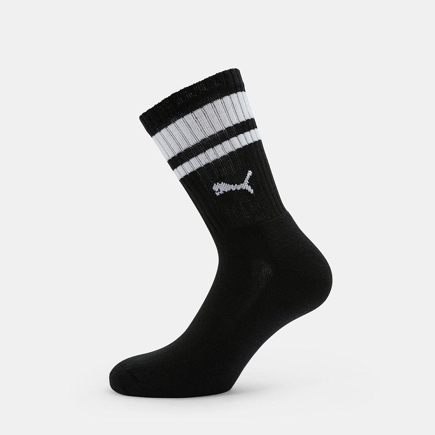 Puma long deals socks