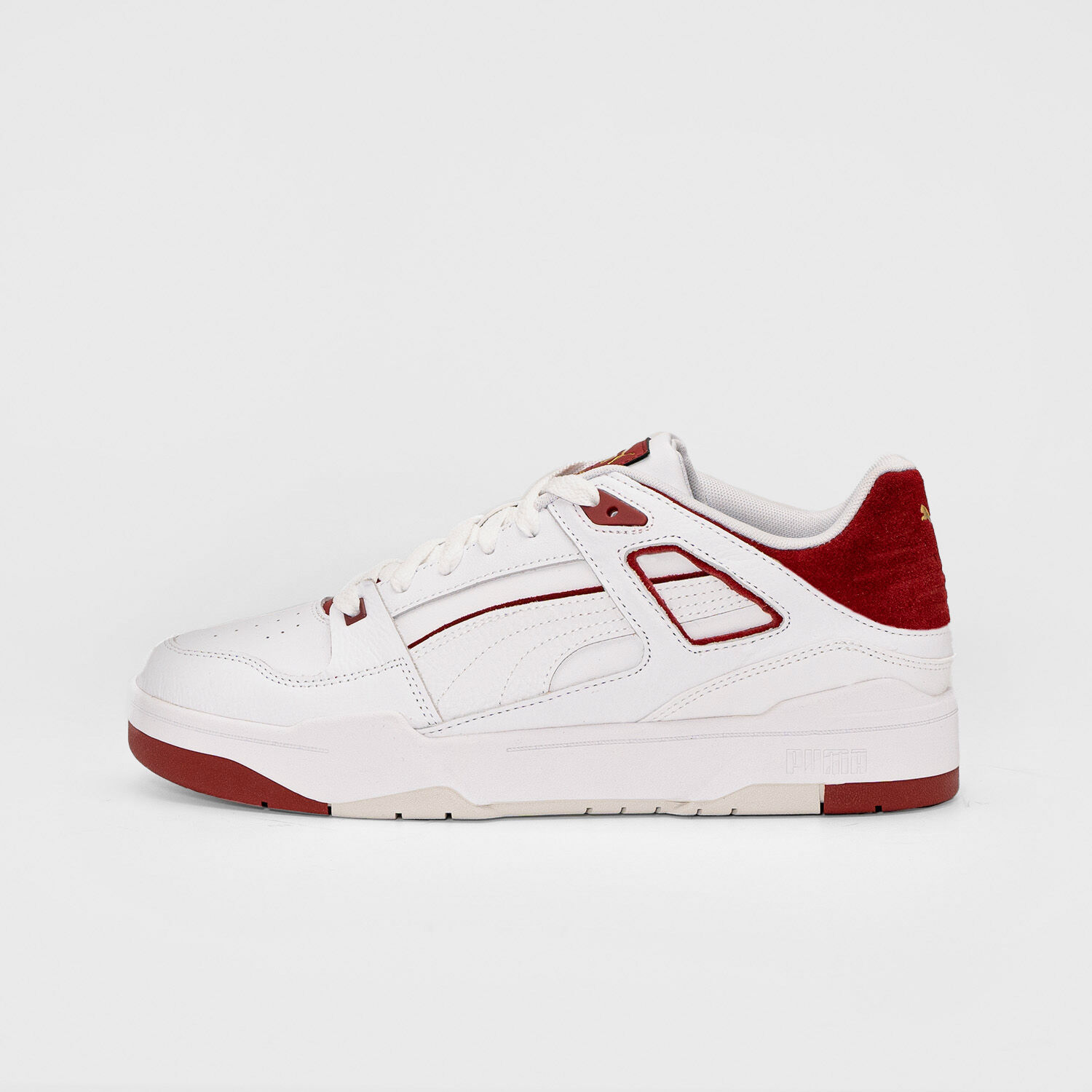 Puma Slipstream red and white AW LAB