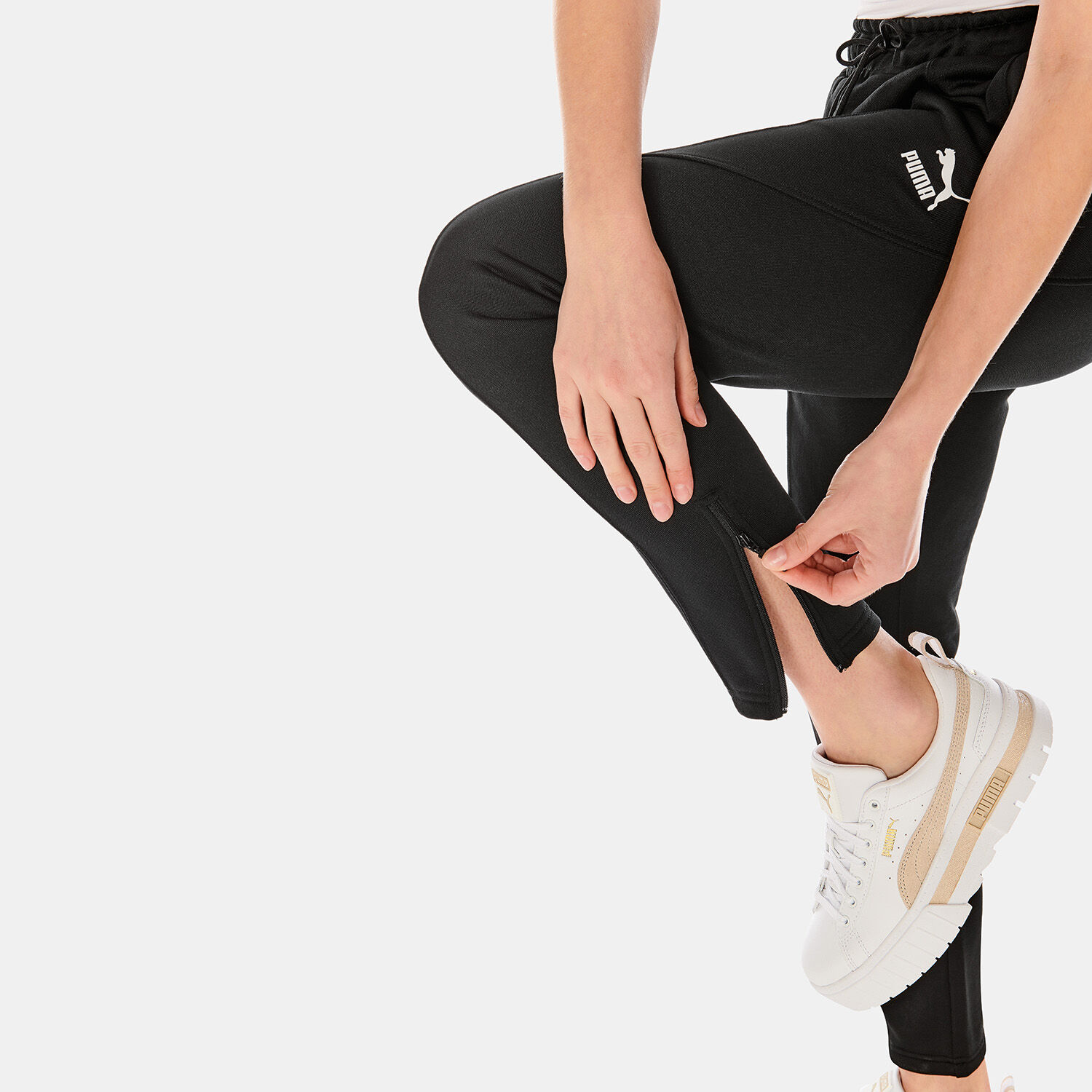 Pantaloni Puma XTG 94 BLACK AW LAB