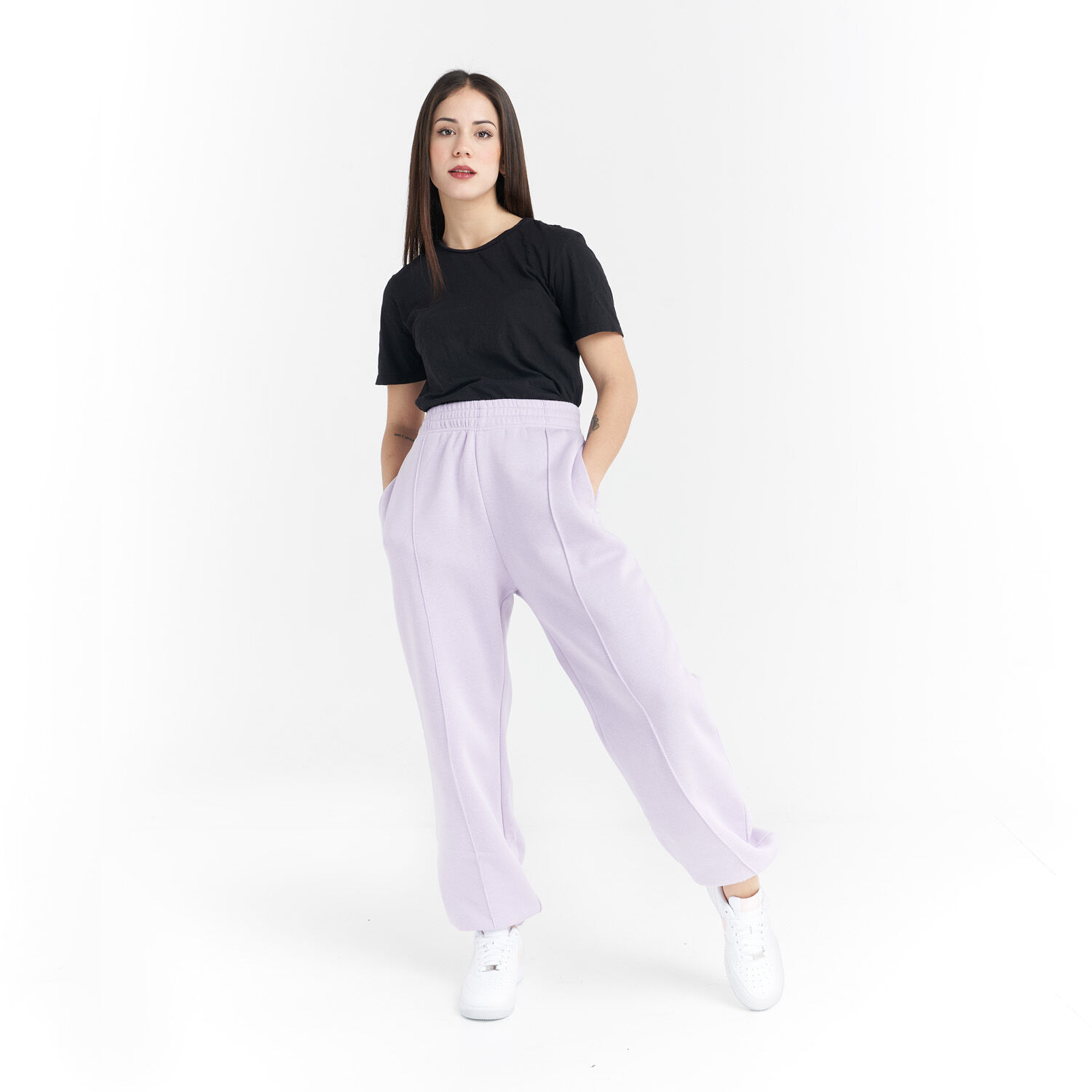 Pantaloni nike bianchi hotsell