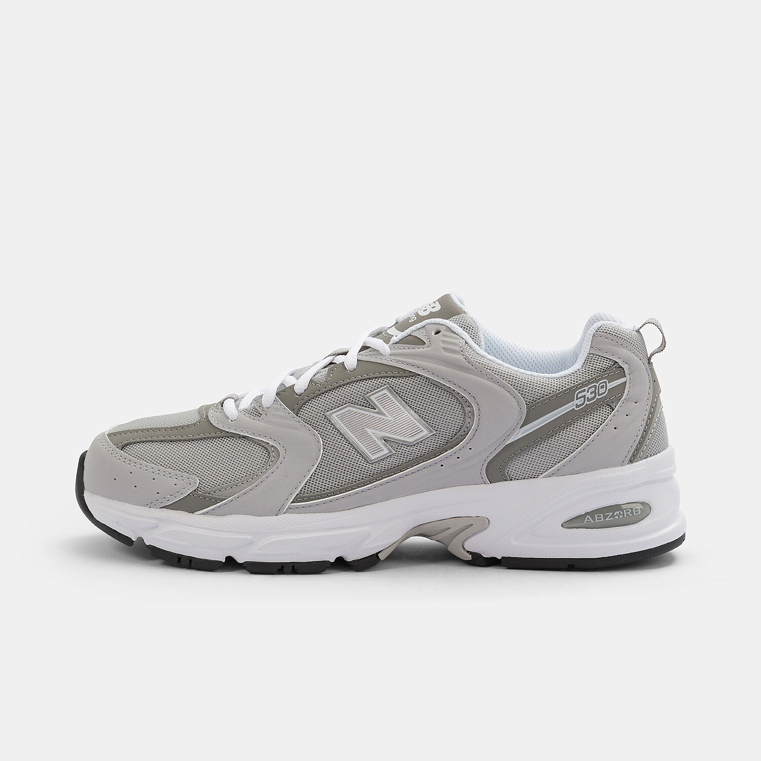 New balance grigie sale
