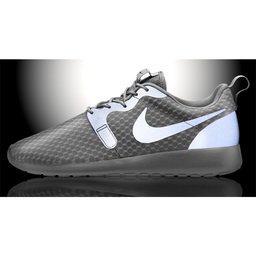 Nike roshe shop one gray