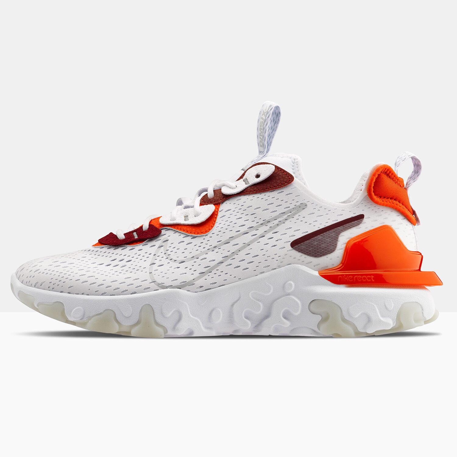 React element online 2010 bambino arancione