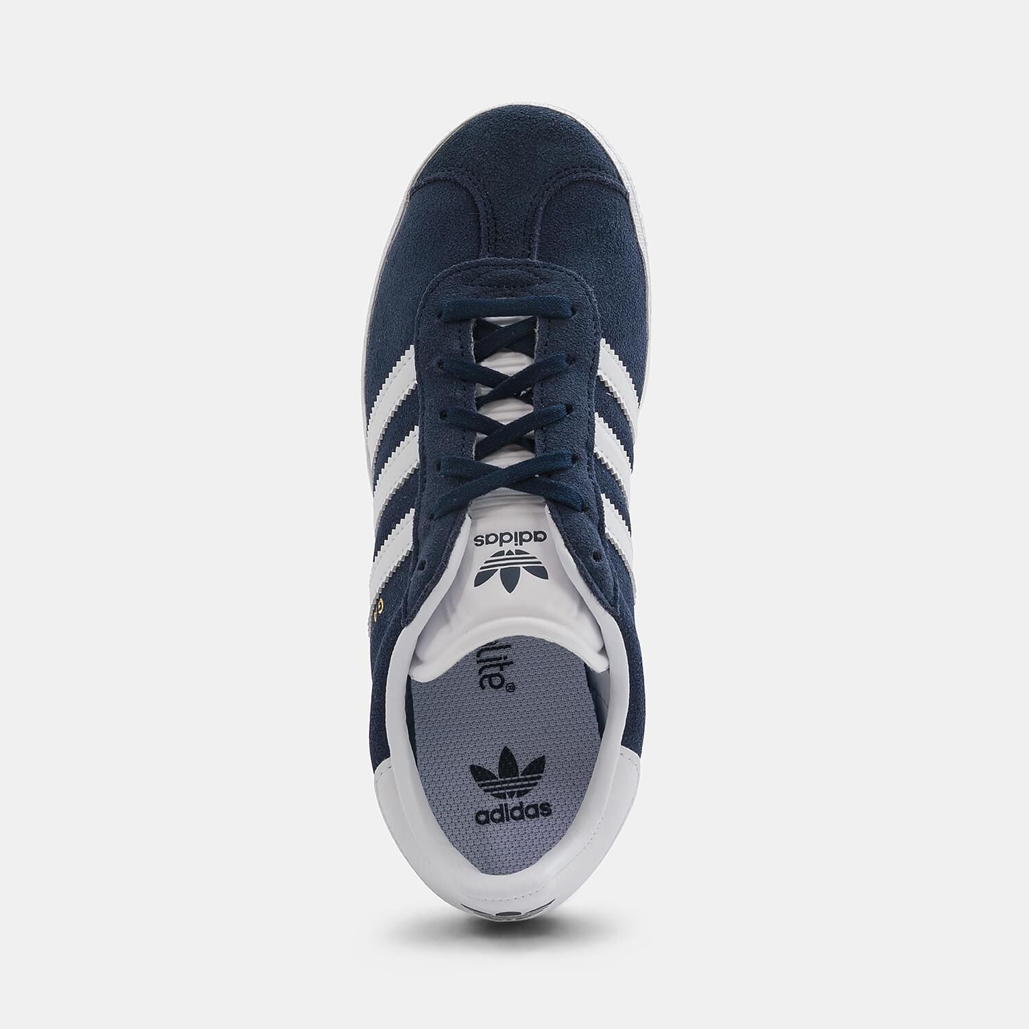 Adidas gazelle on sale blu scuro