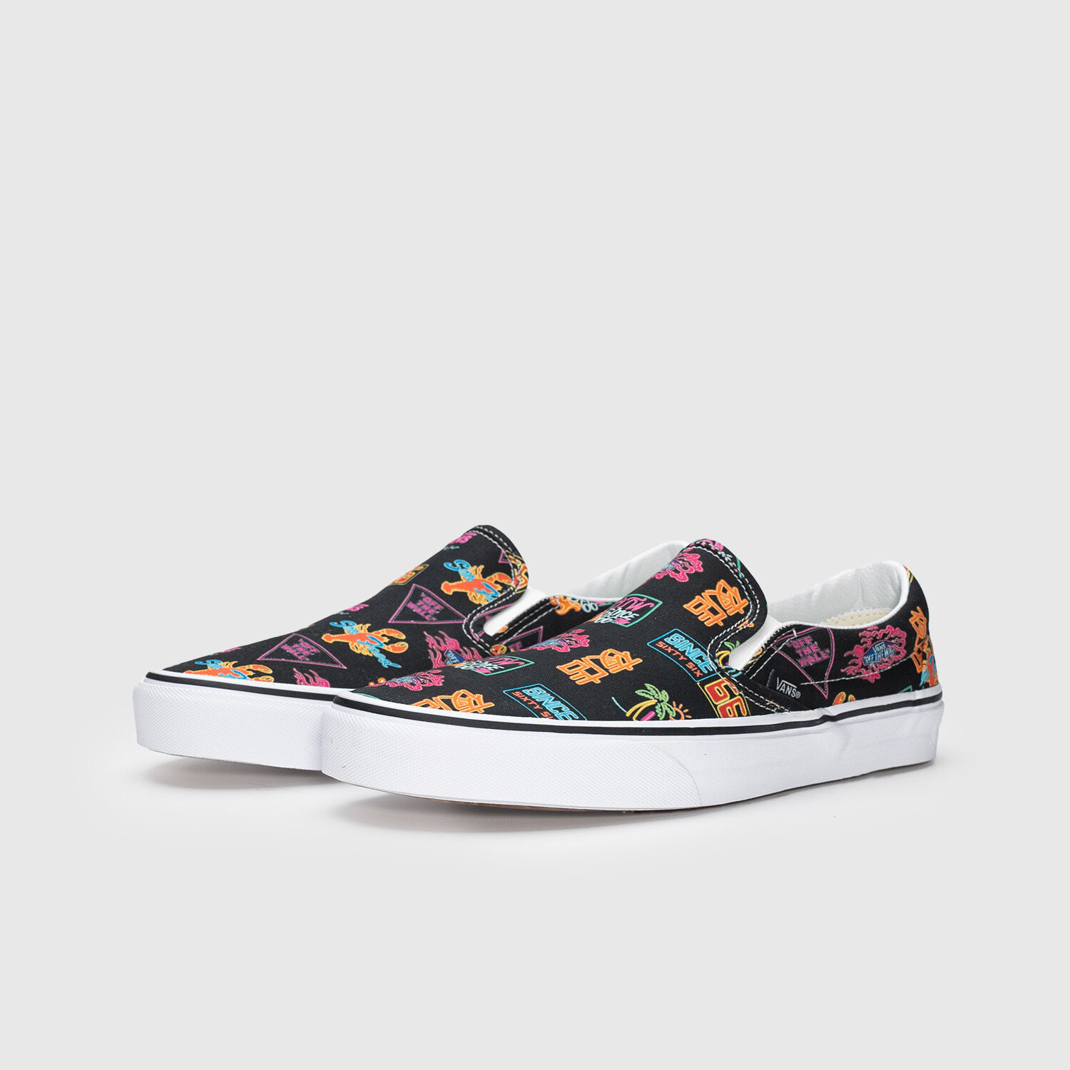 Vans slip on online zalora