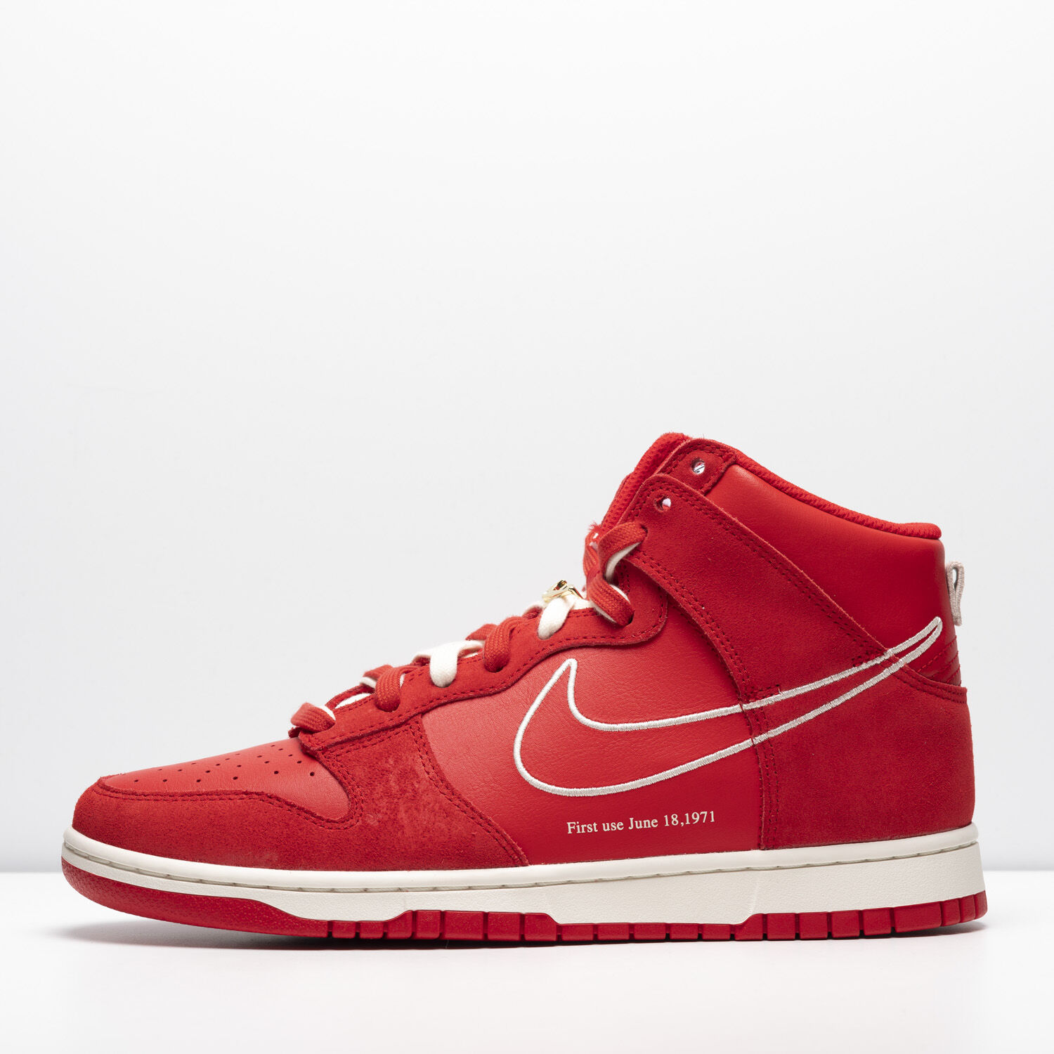 Nike dunk on sale high uomo