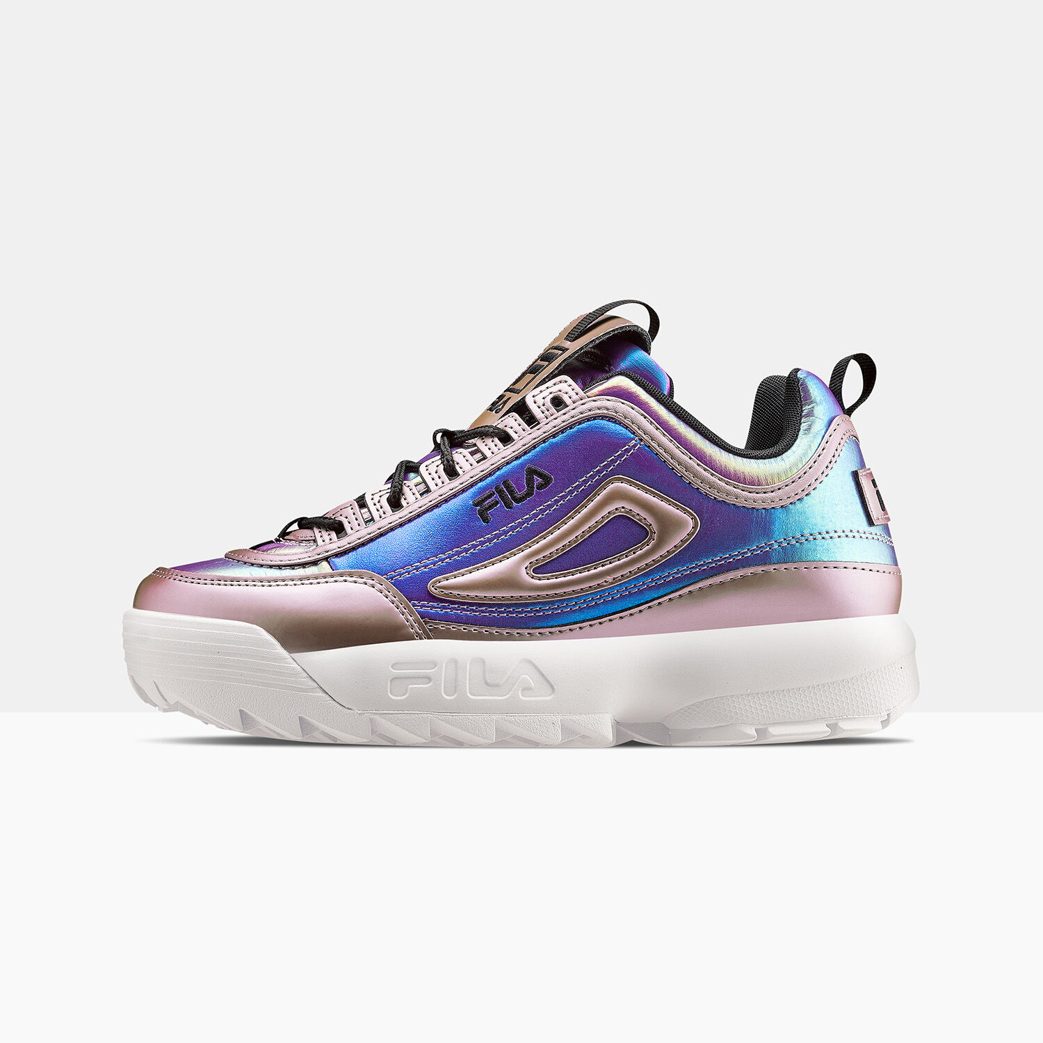 Fila disruptor multicolor deals