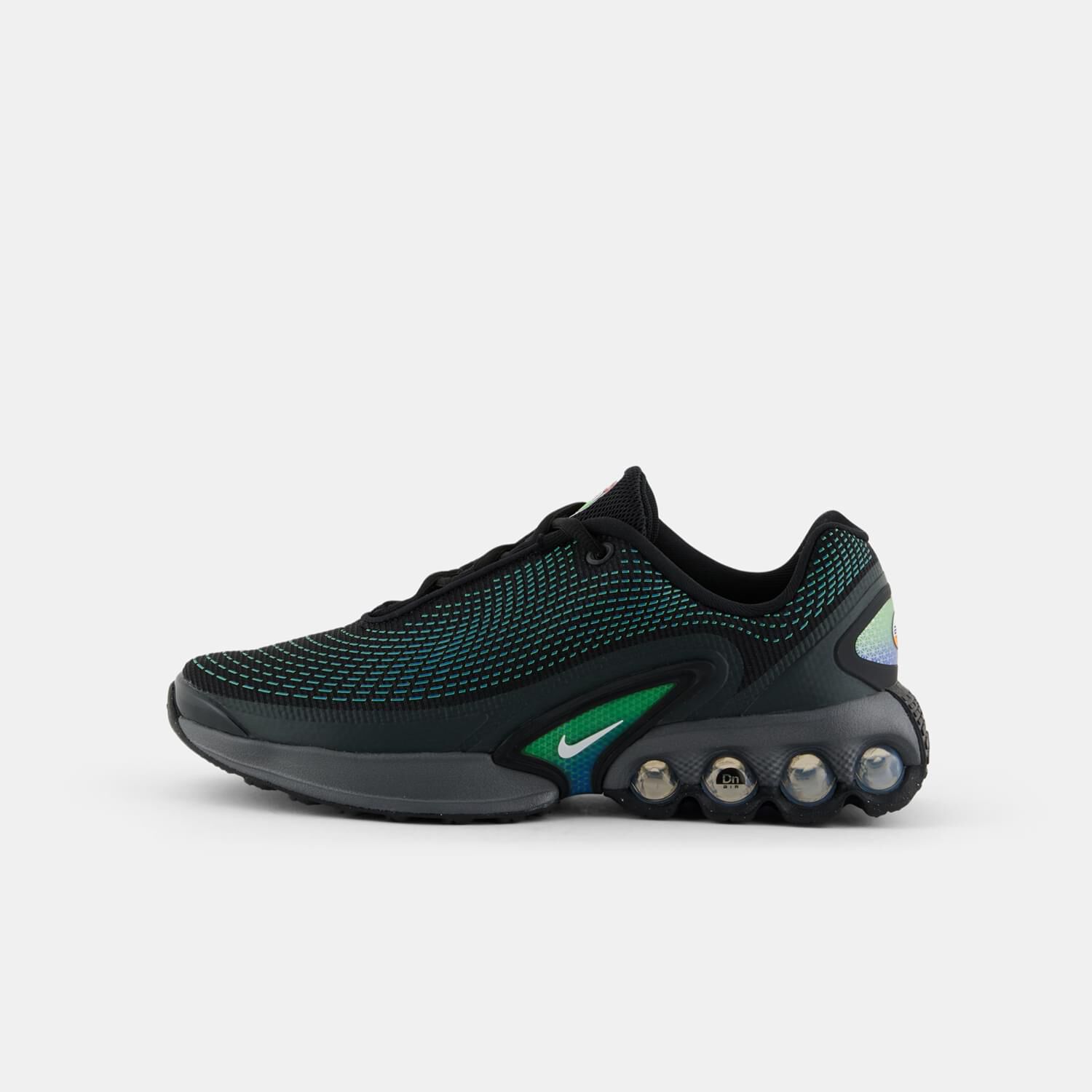Nike Air Max Dn black and green AW LAB