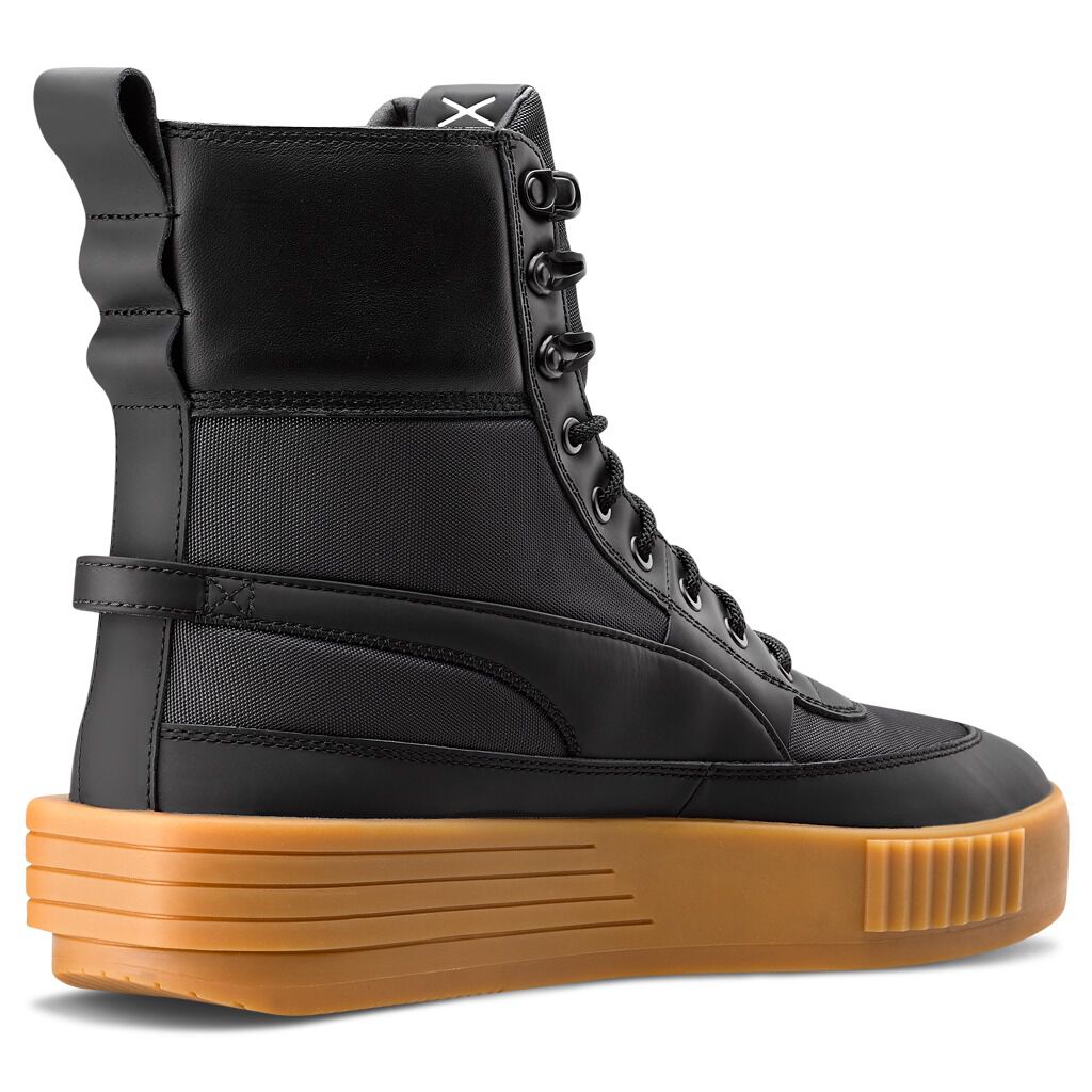 Xo parallel black shop