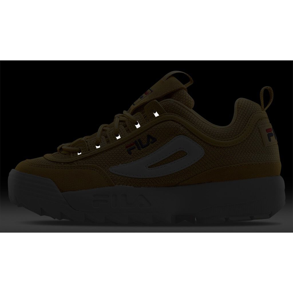 Fila disruptor x aw lab deals